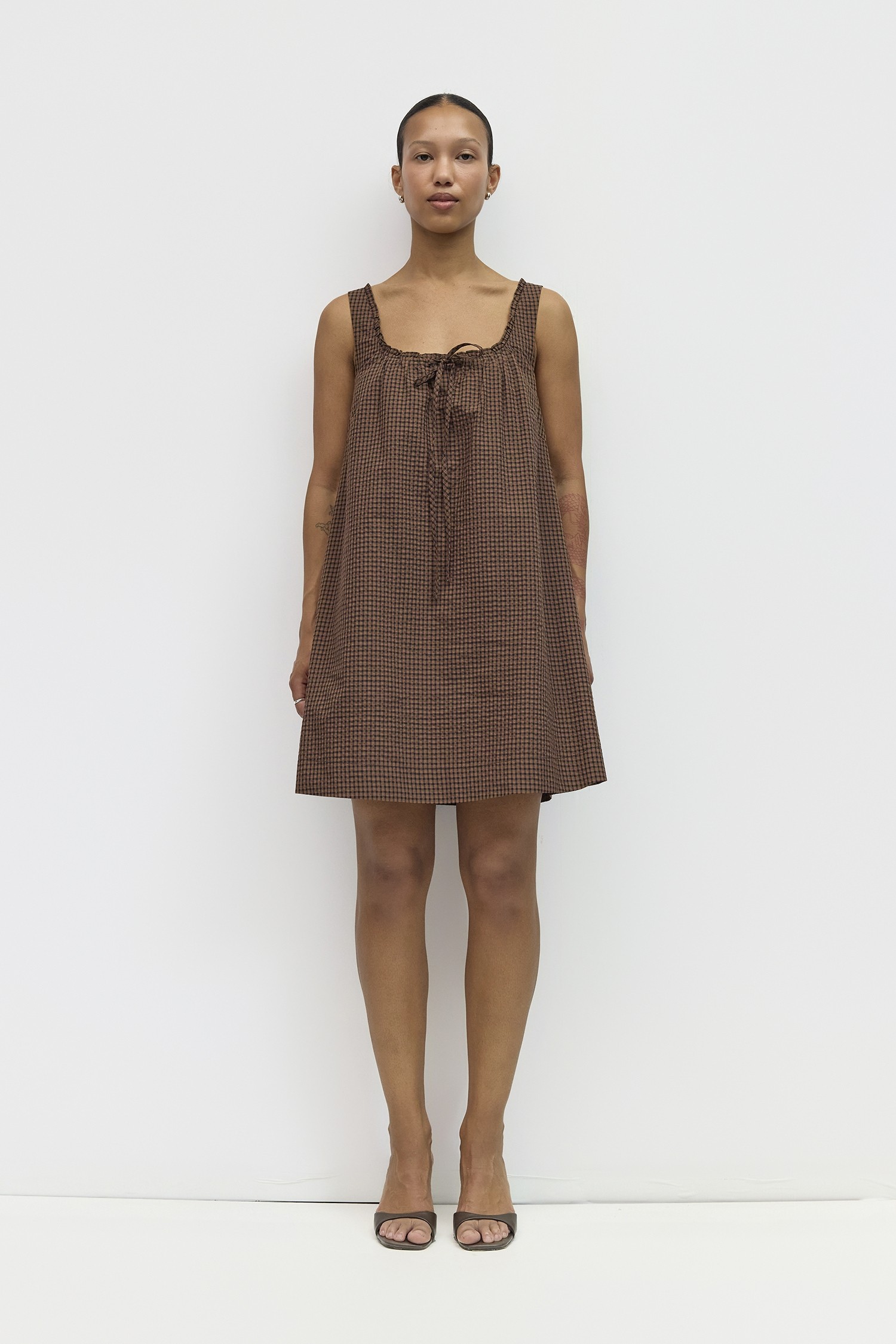 DAR1351-BROWN-NAVY-RED