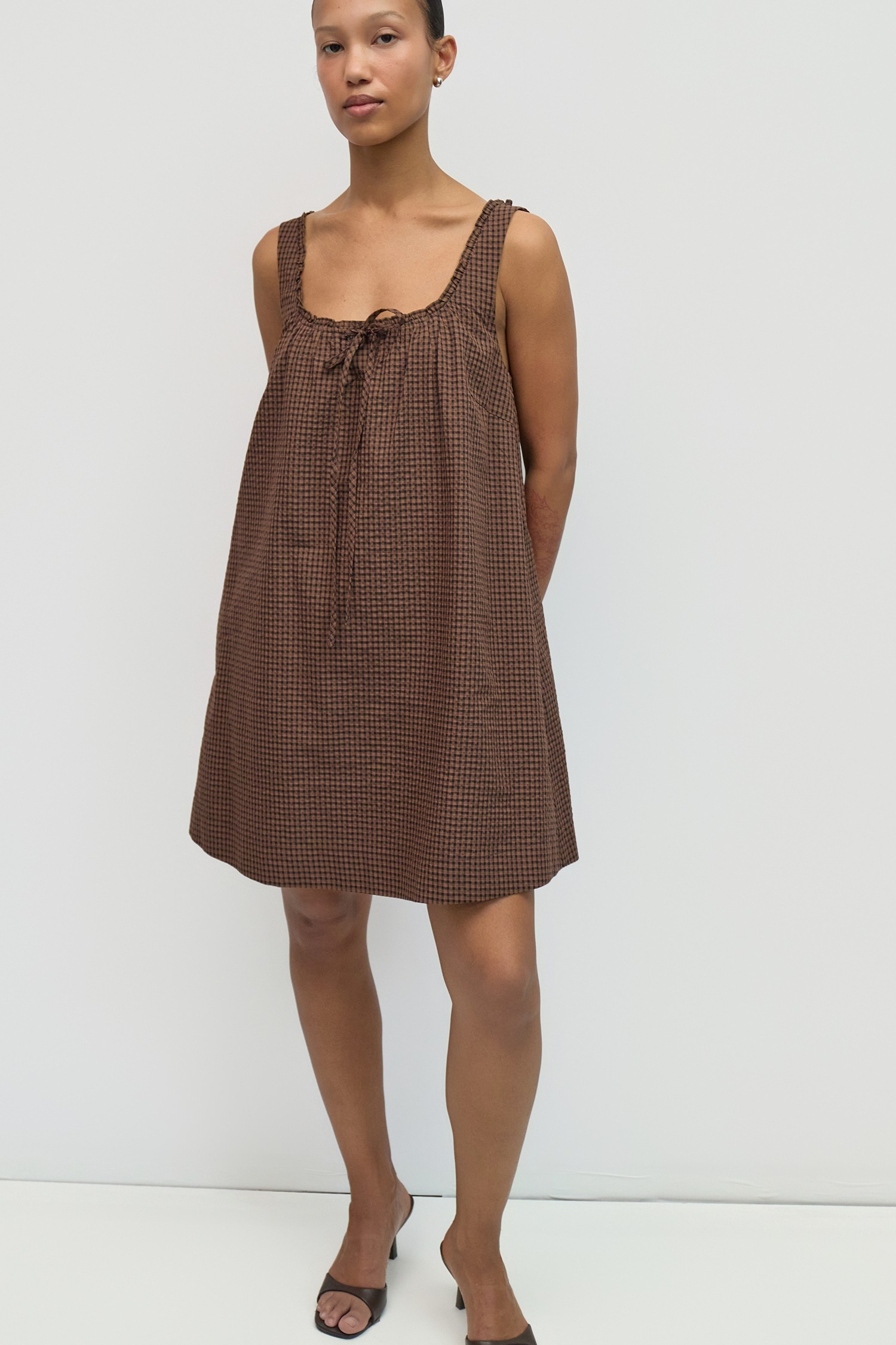 DAR1351-BROWN-NAVY-RED