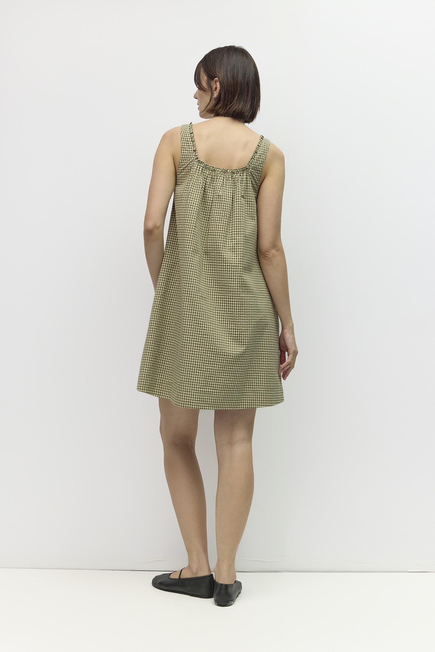 DAR1351-GREEN-BROWN-IVORY