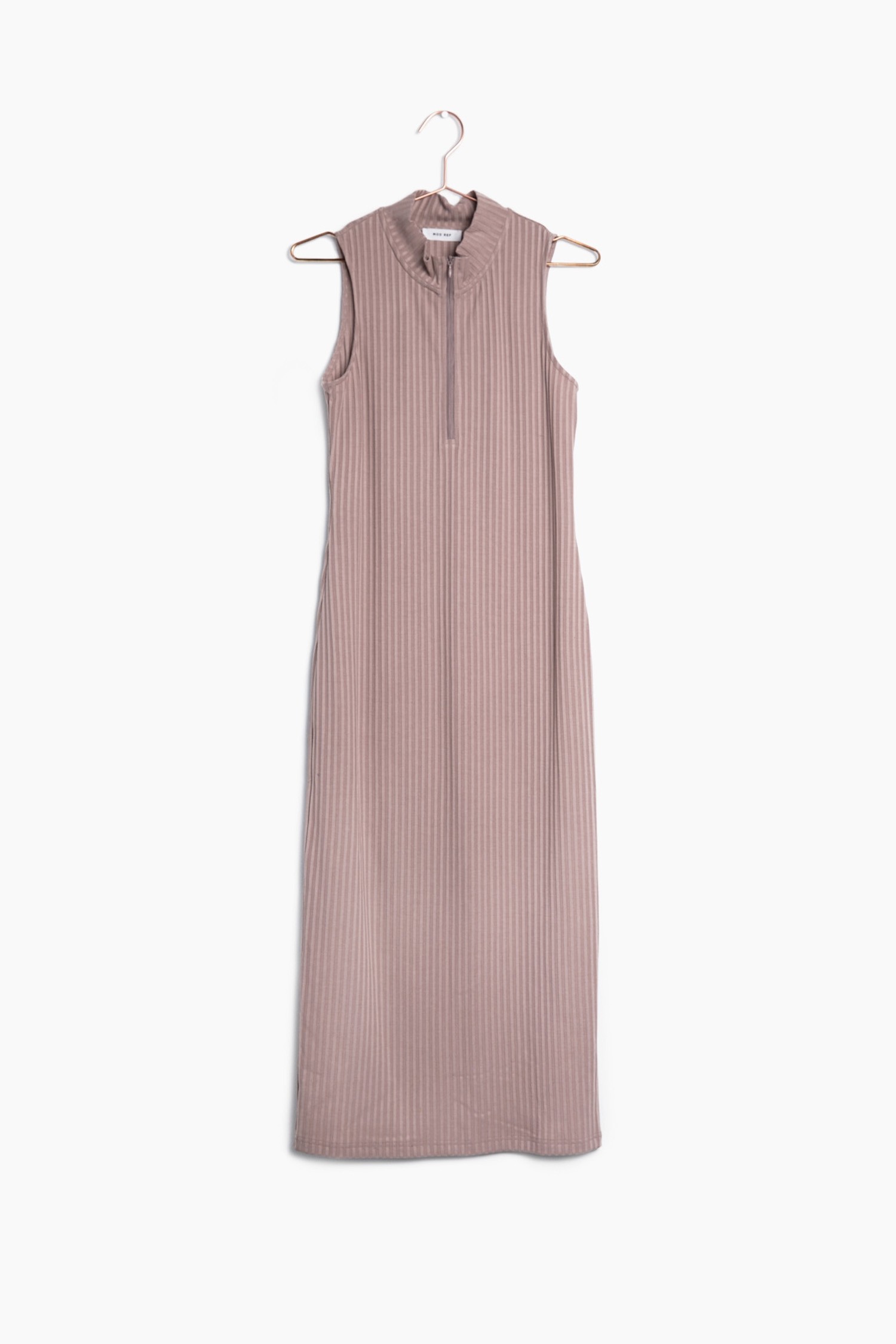 DR2497-DUSTY BLUSH