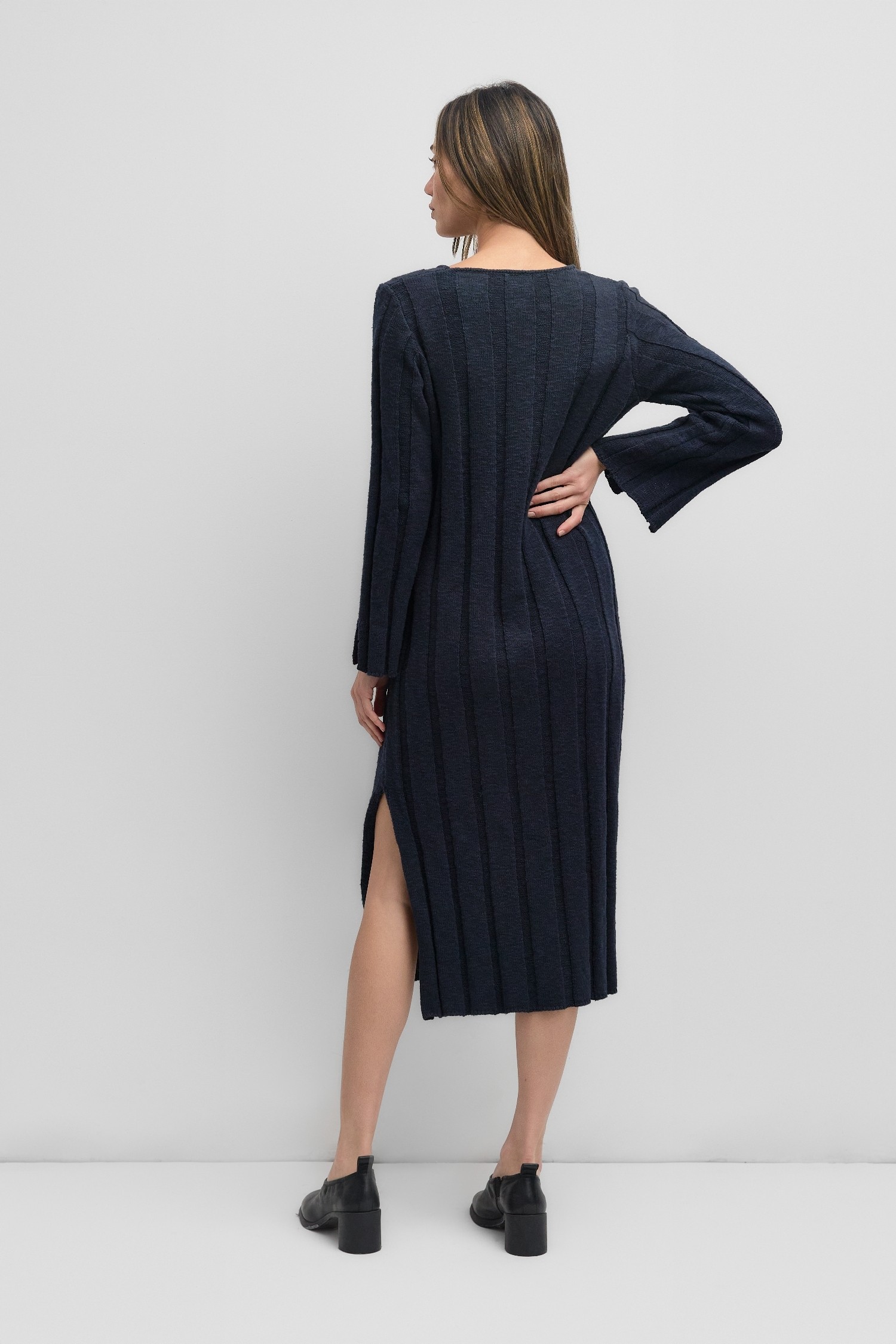 DR2691-DARK NAVY