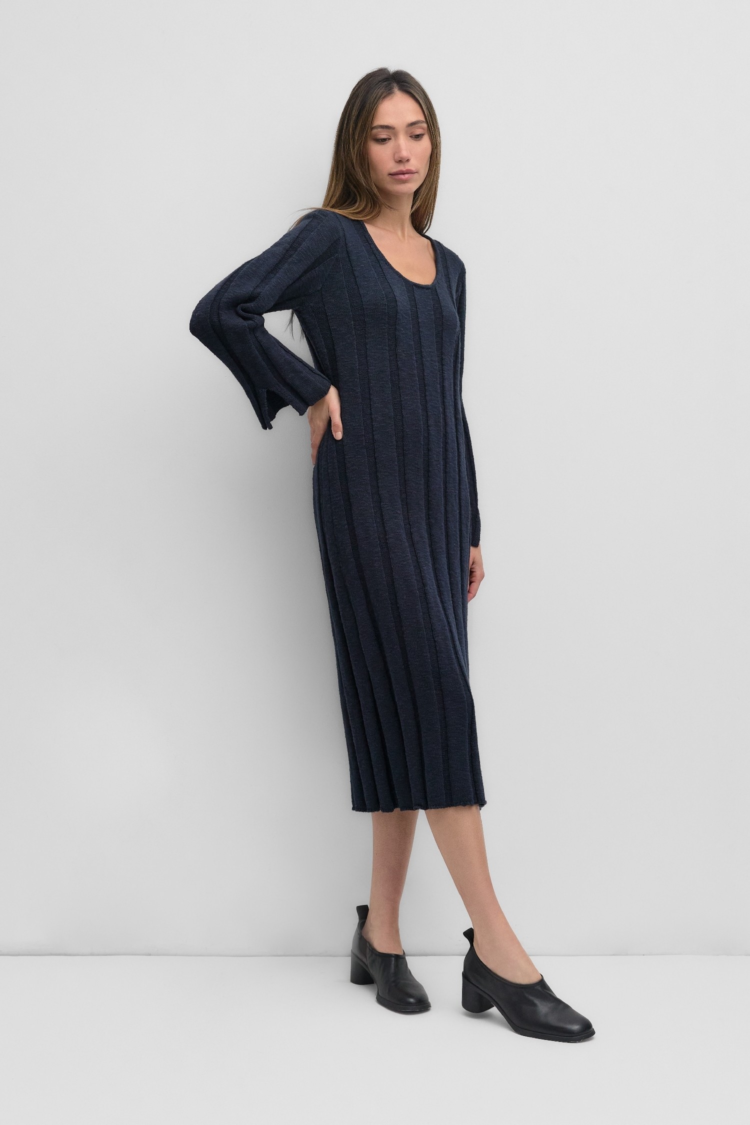 DR2691-DARK NAVY