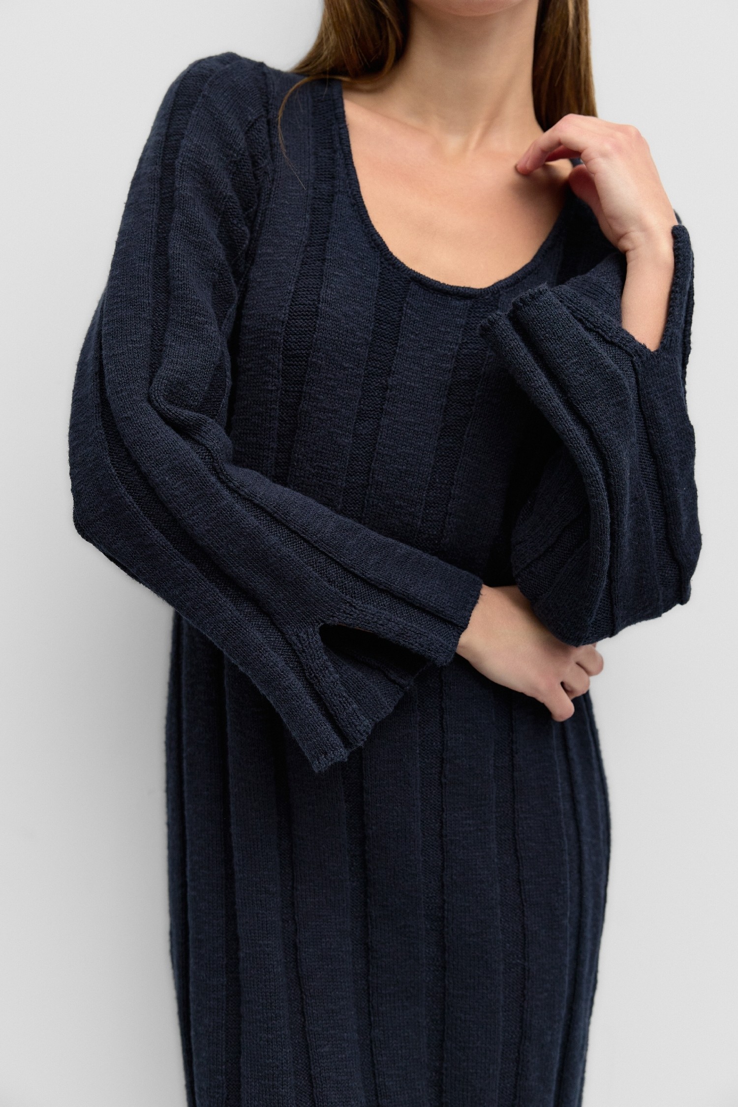 DR2691-DARK NAVY