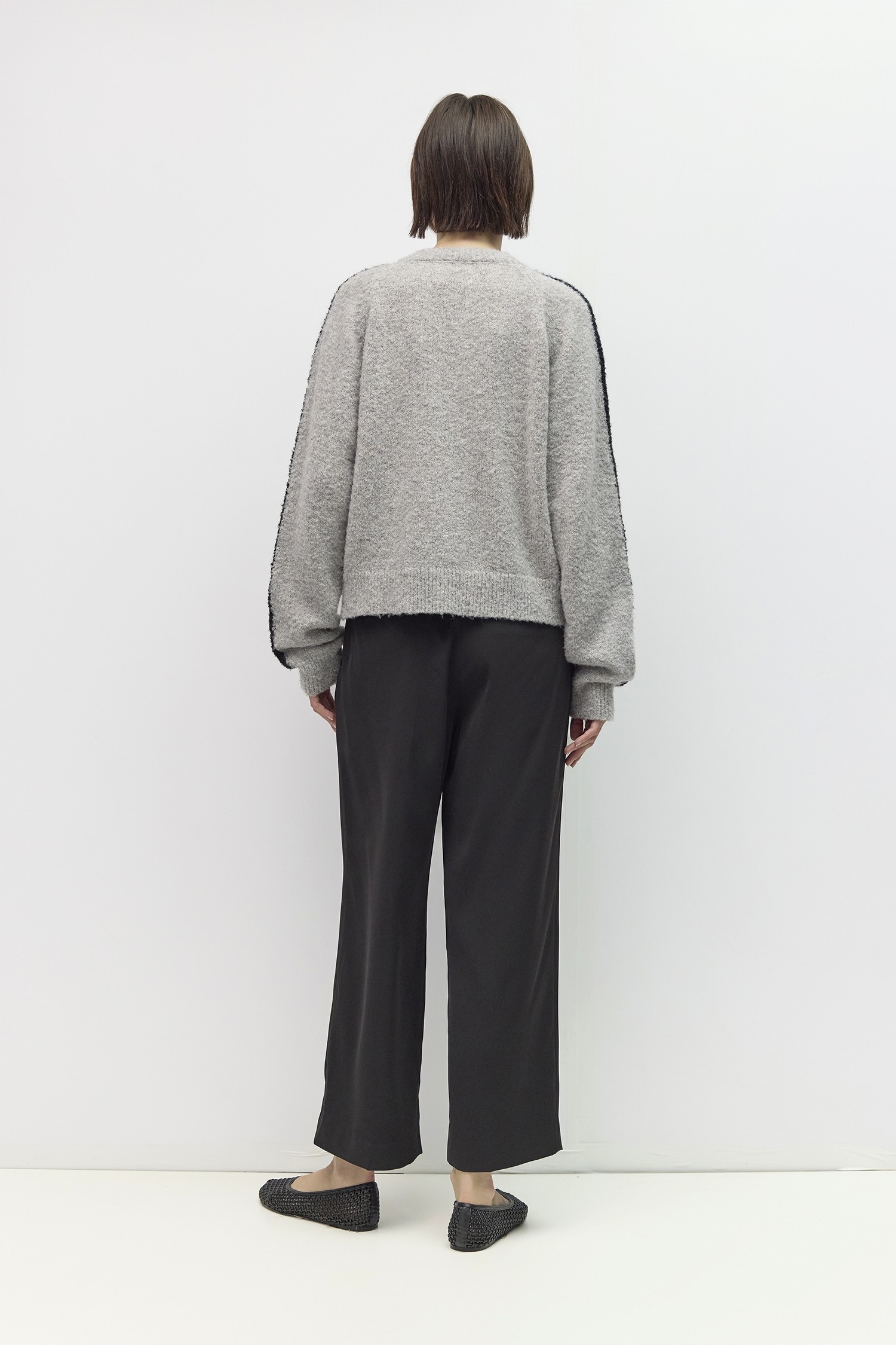 OAR0442-L H GREY/BLACK