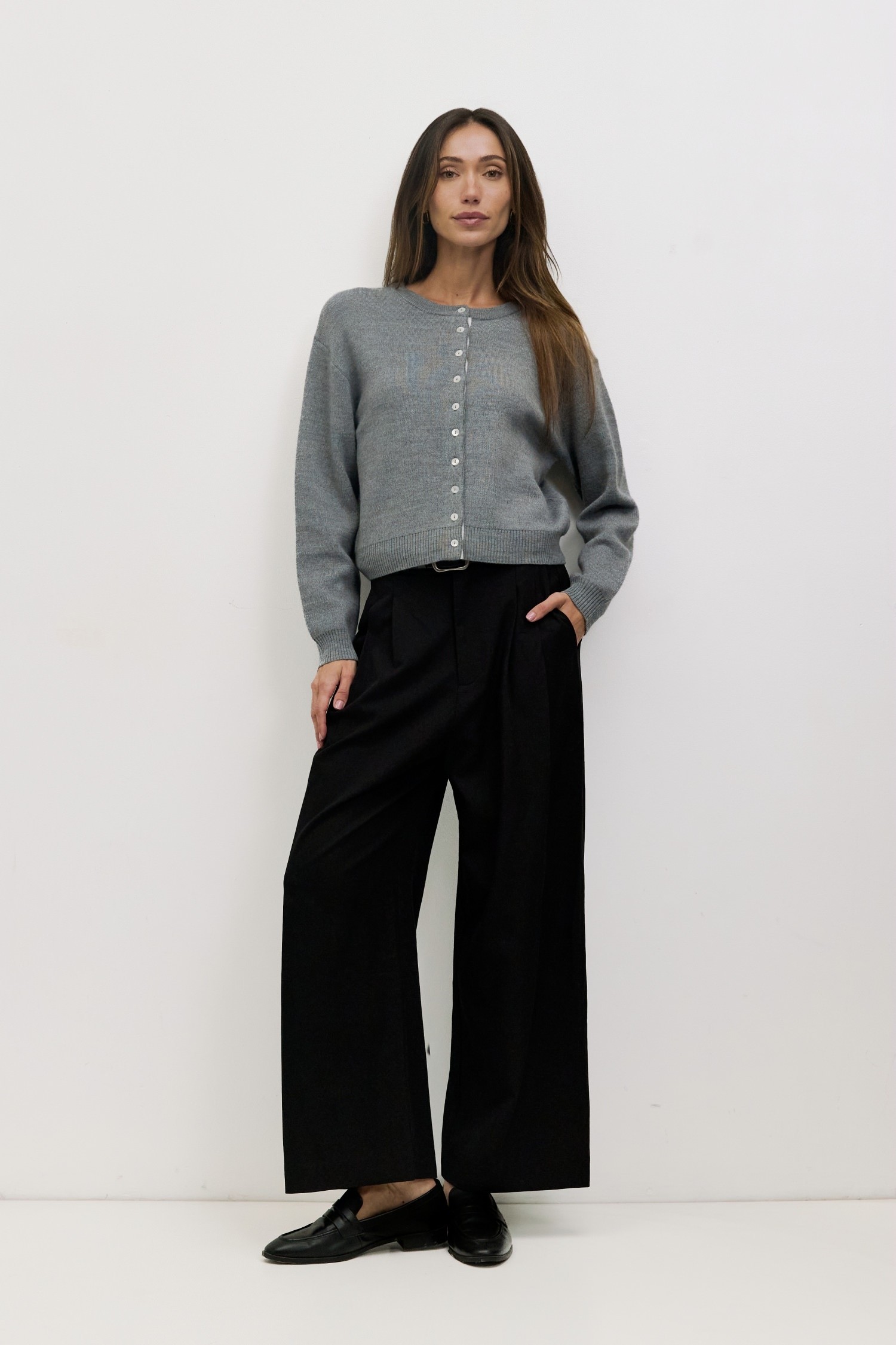 OAR0545-HEATHER GREY