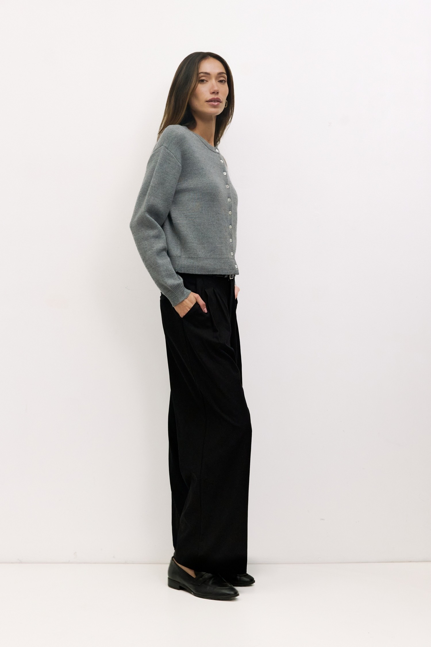 OAR0545-HEATHER GREY