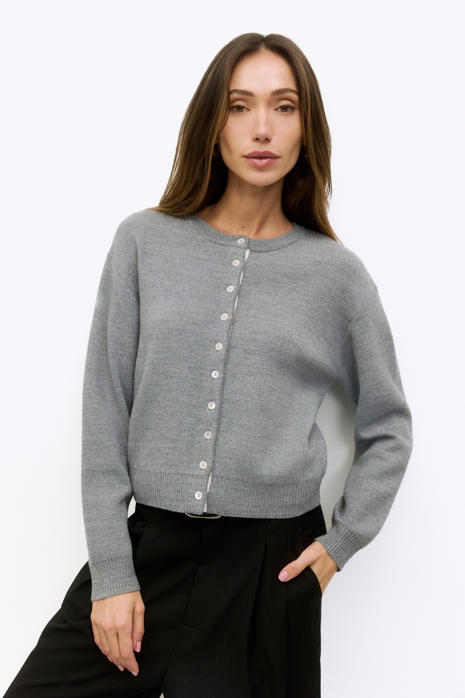 OAR0545-HEATHER GREY