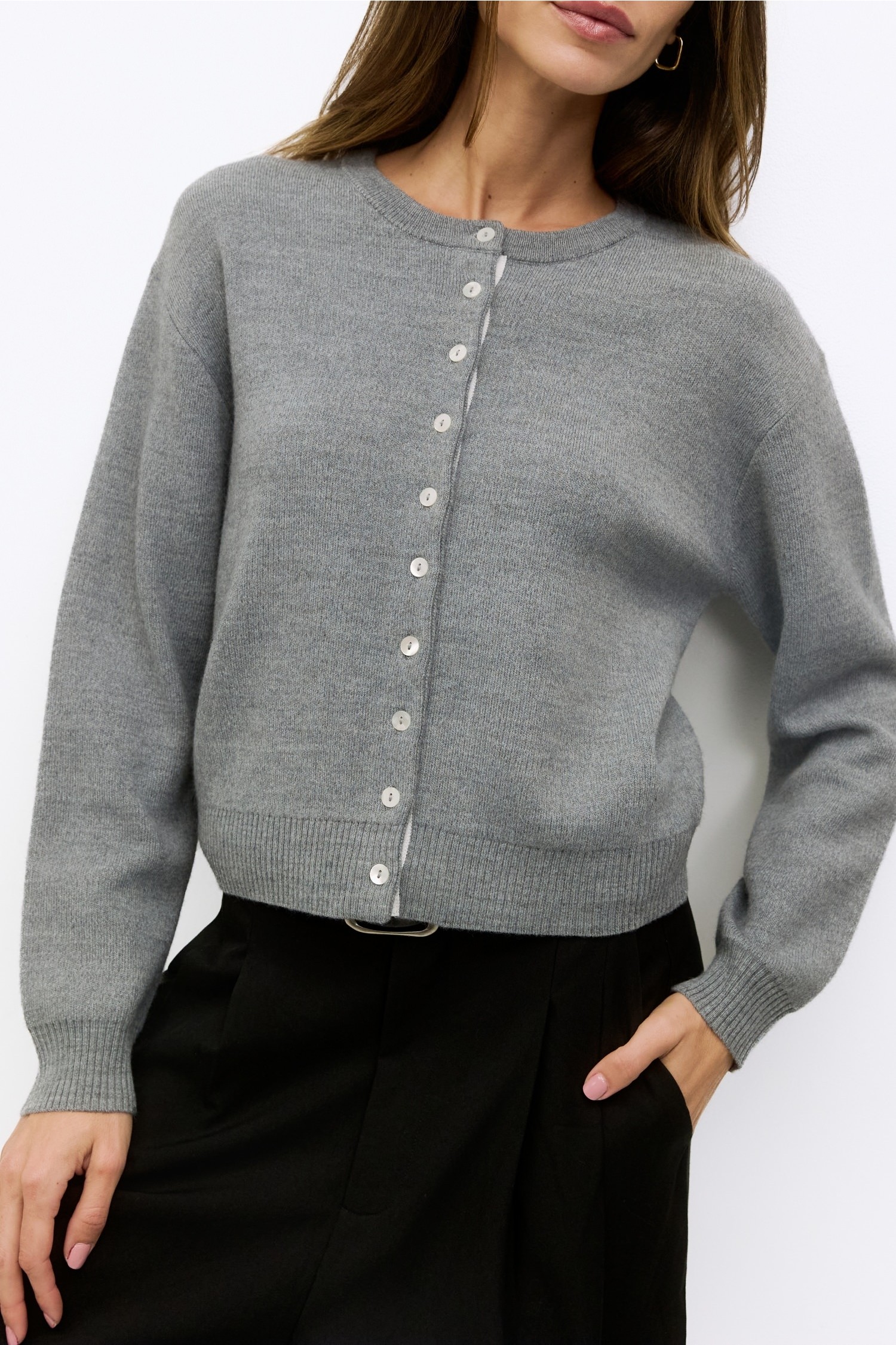 OAR0545-HEATHER GREY