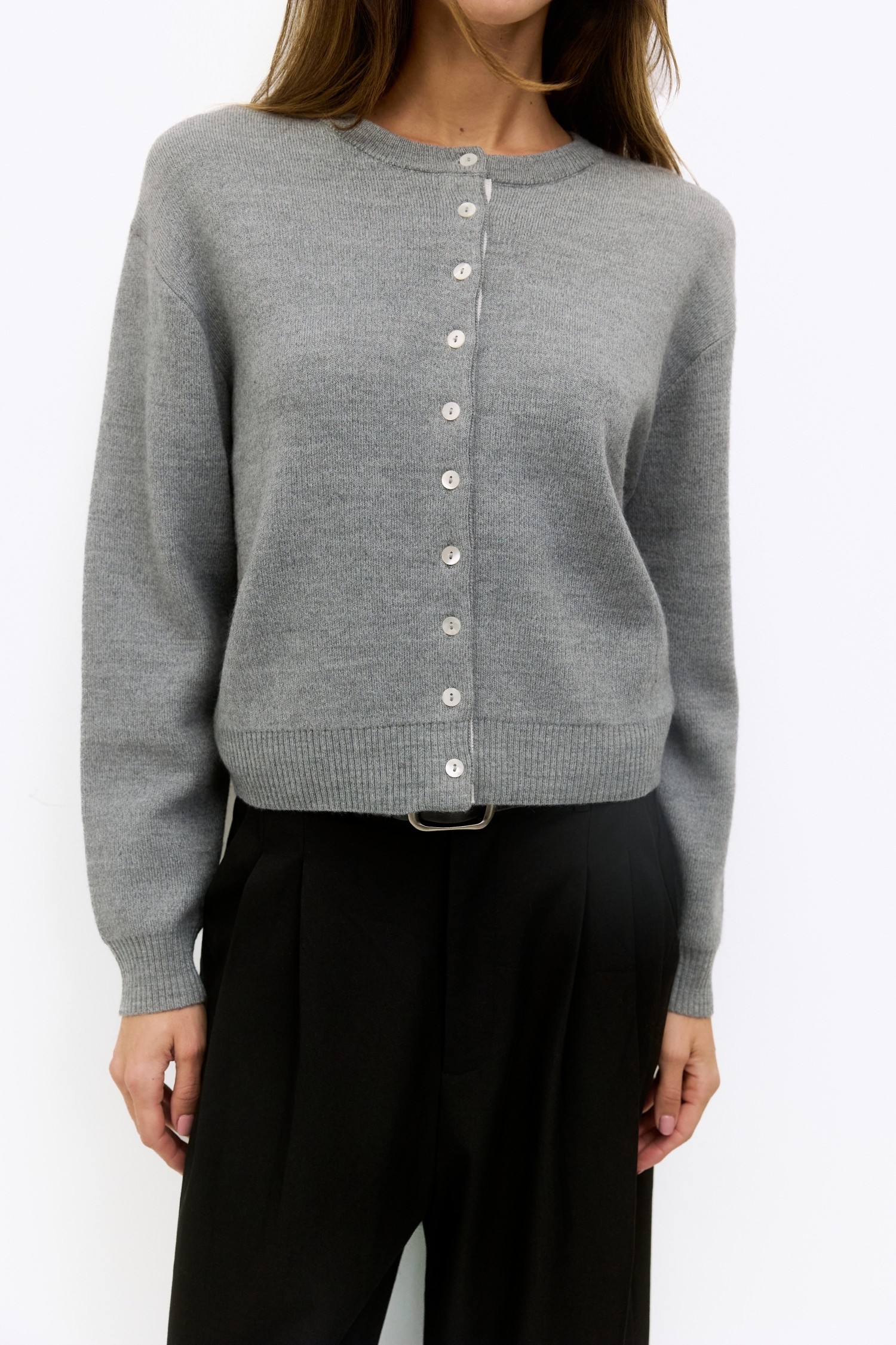 OAR0545-HEATHER GREY
