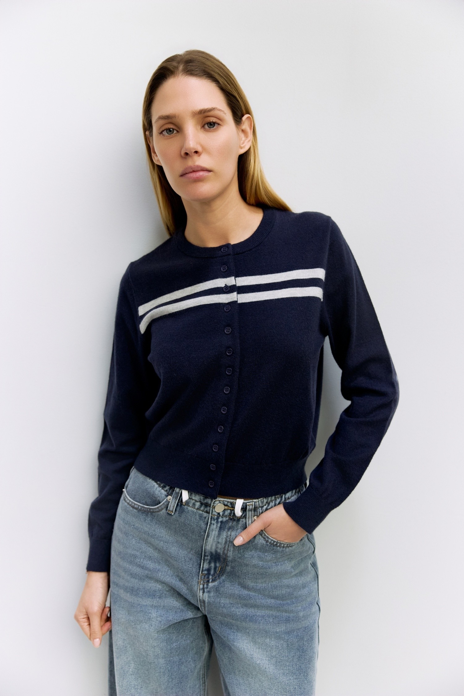 OAR1218-NAVY-H GREY