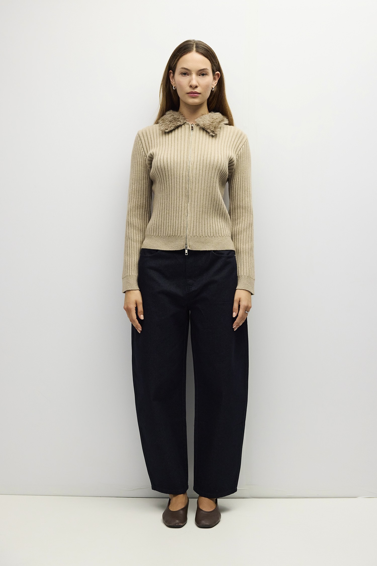 OAR1327-BEIGE-BROWN