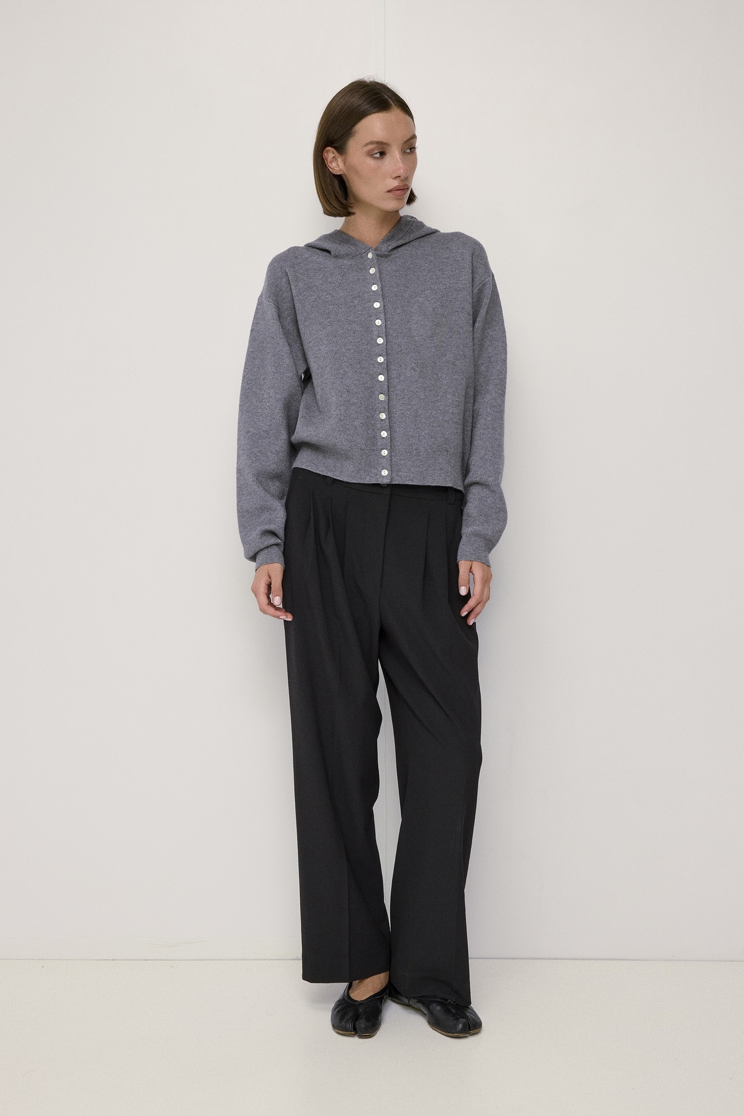 OAR1431-HEATHER GREY