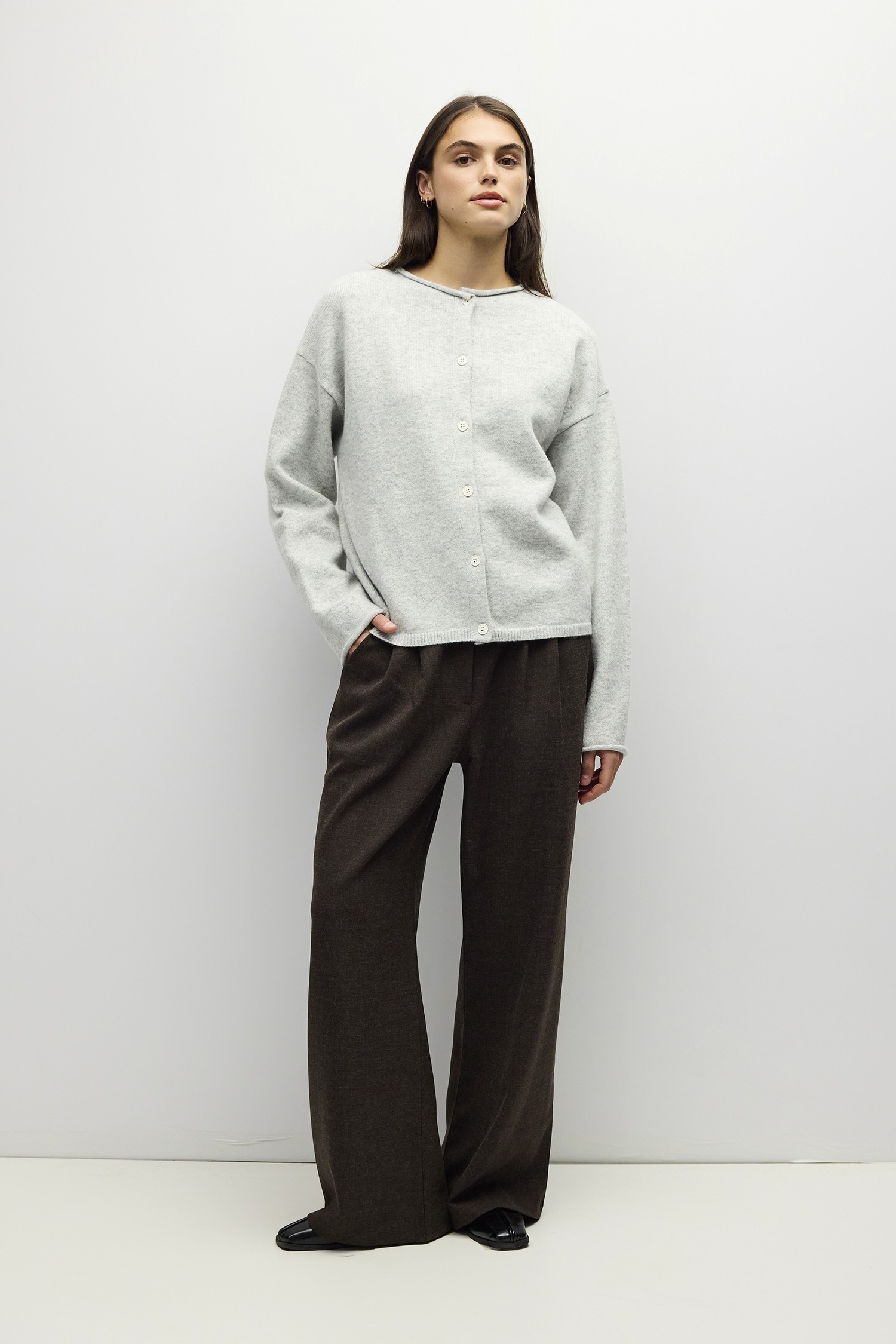 OAR1554-L H GREY