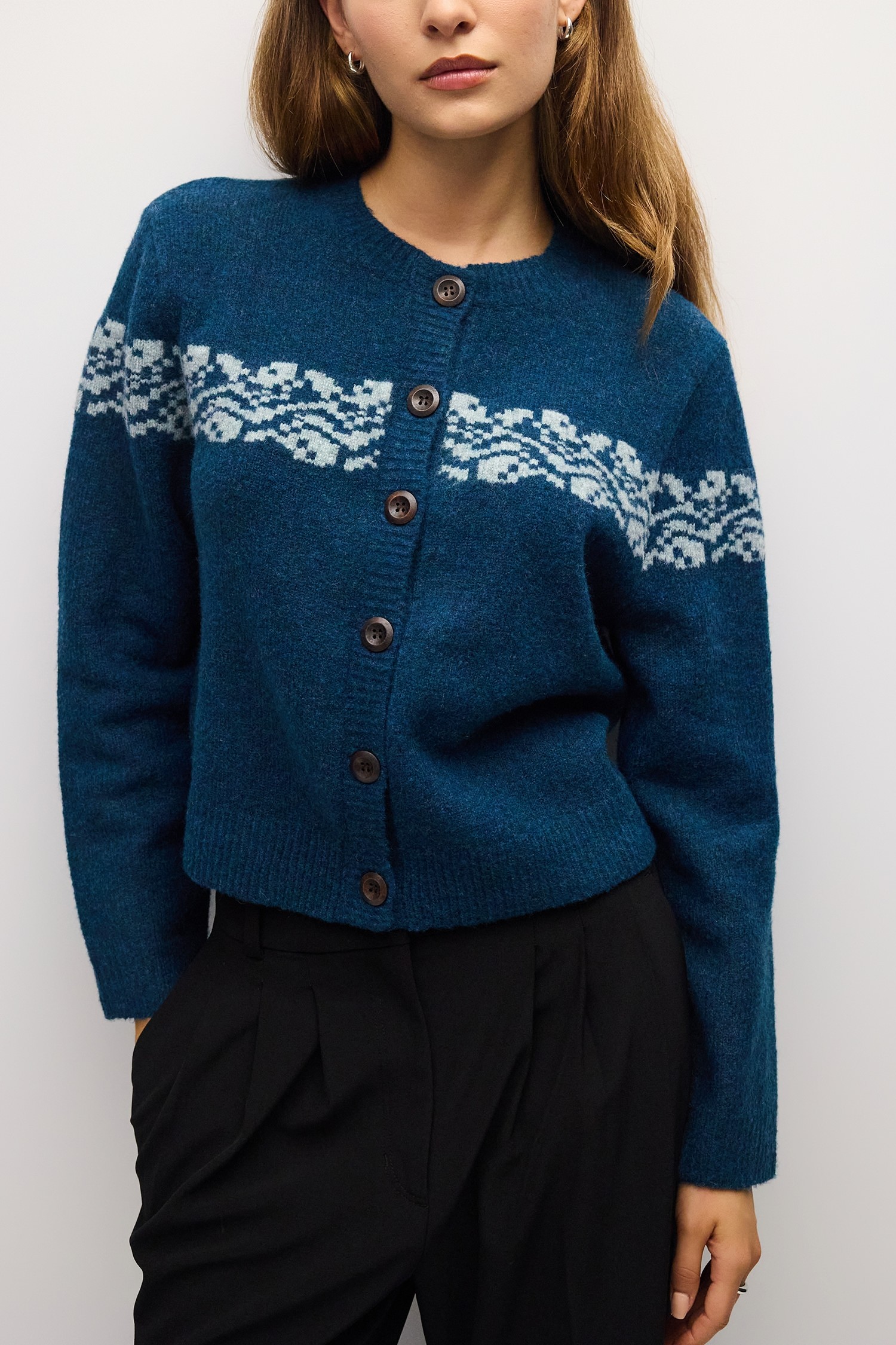 OAR1609-TEAL BLUE
