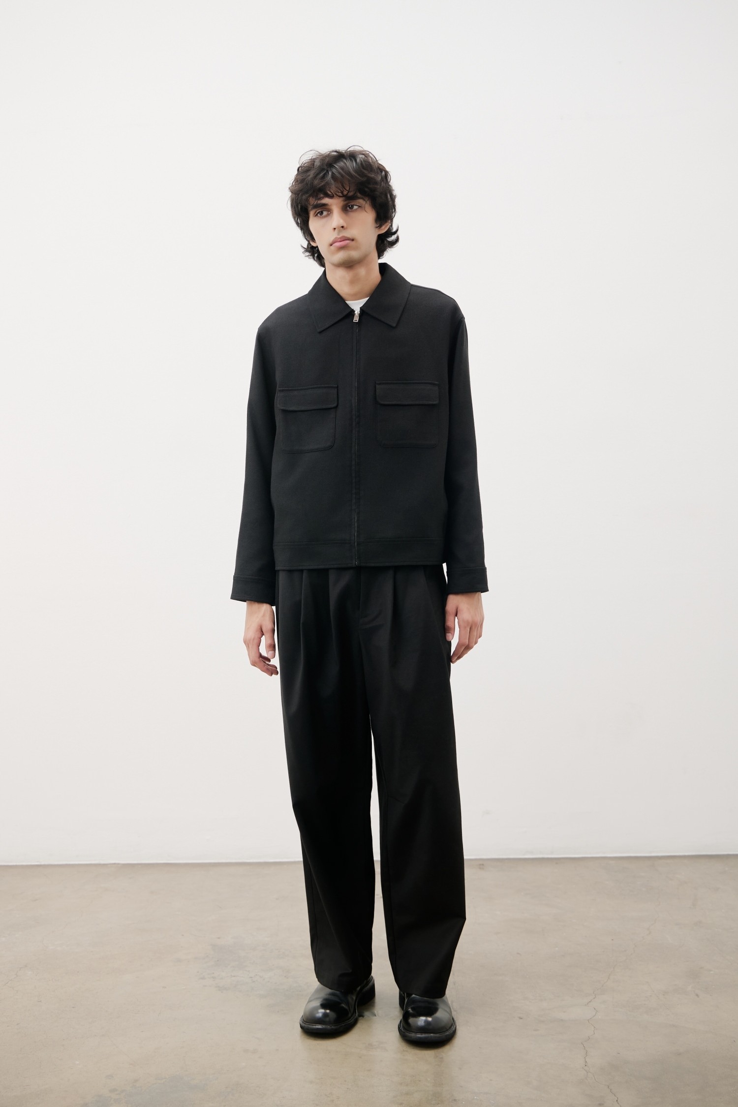 OCM0522-BLACK
