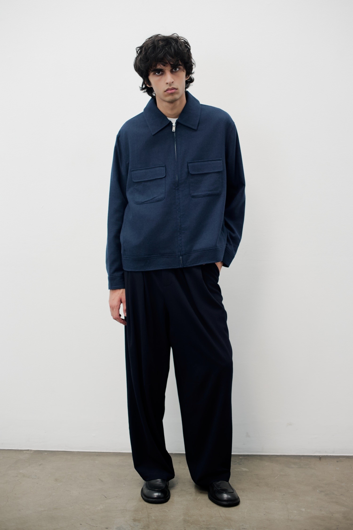 OCM0522-NAVY