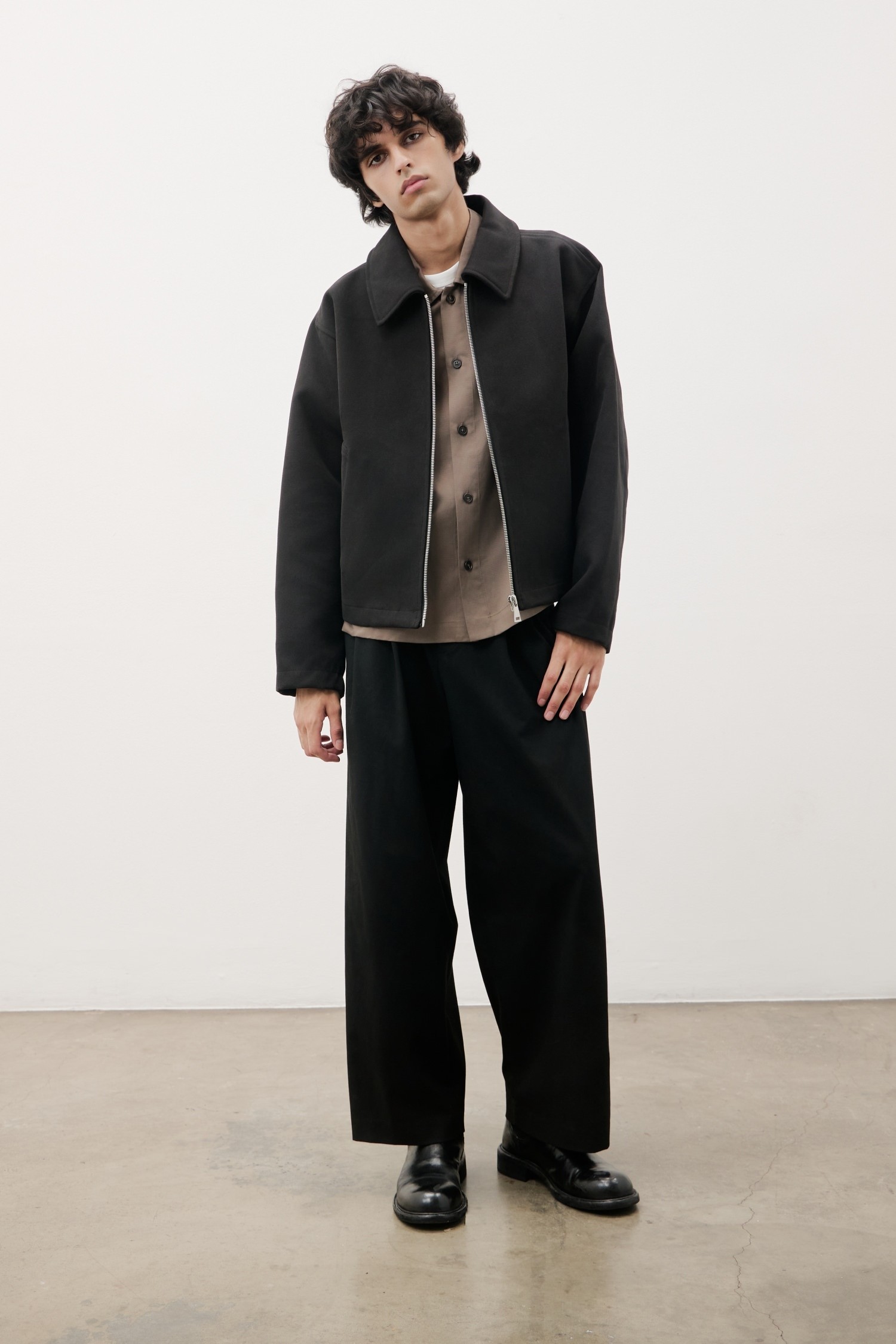 OCM0696-BLACK