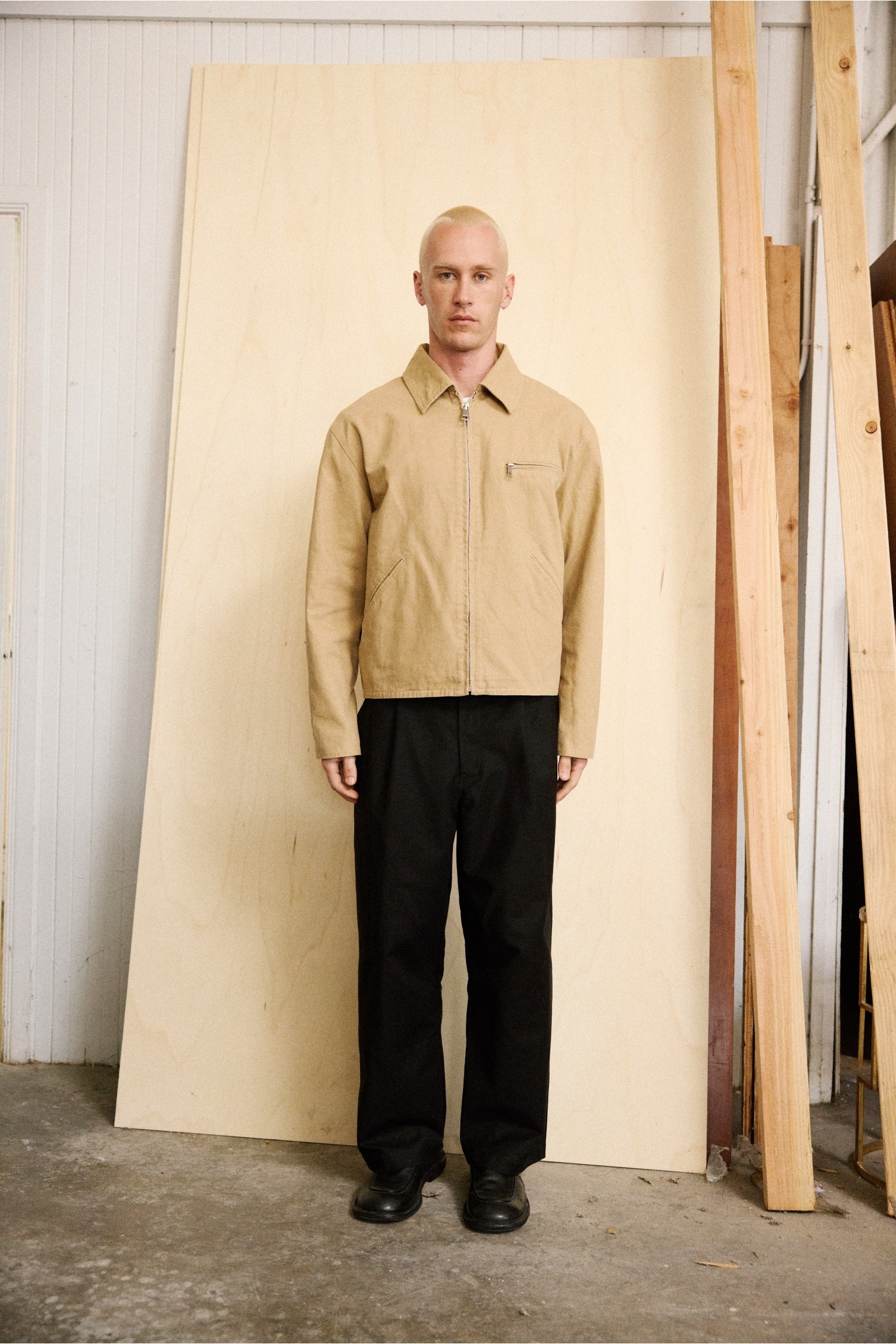 OCM1027-KHAKI