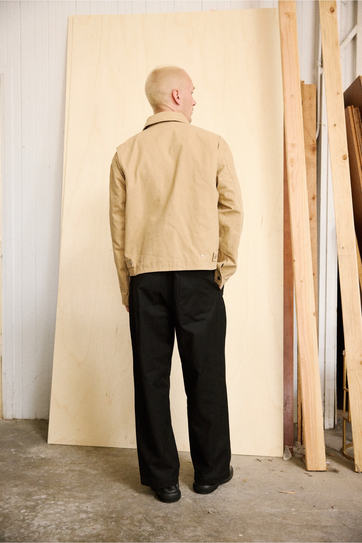 OCM1027-KHAKI