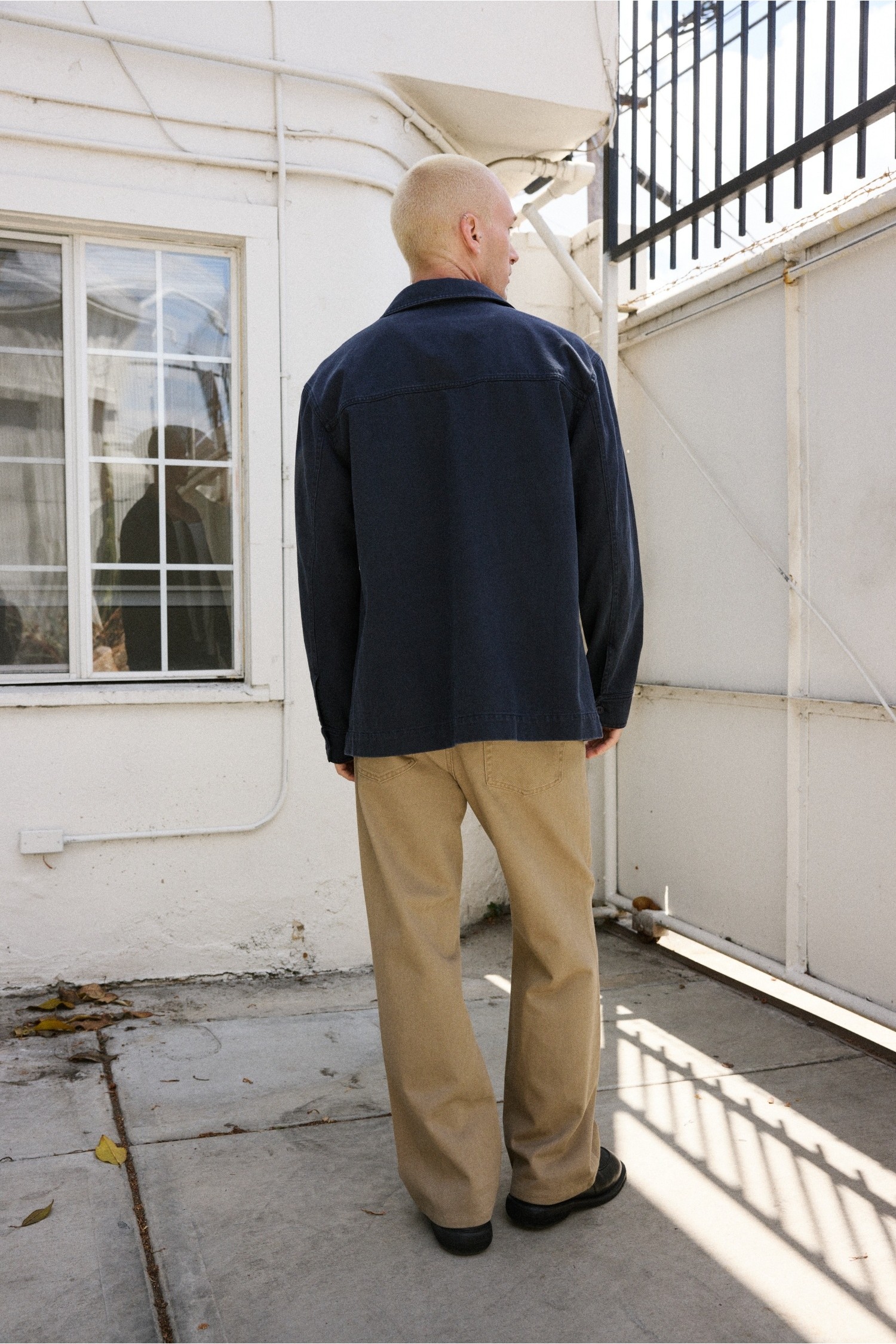 OCM1030-NAVY
