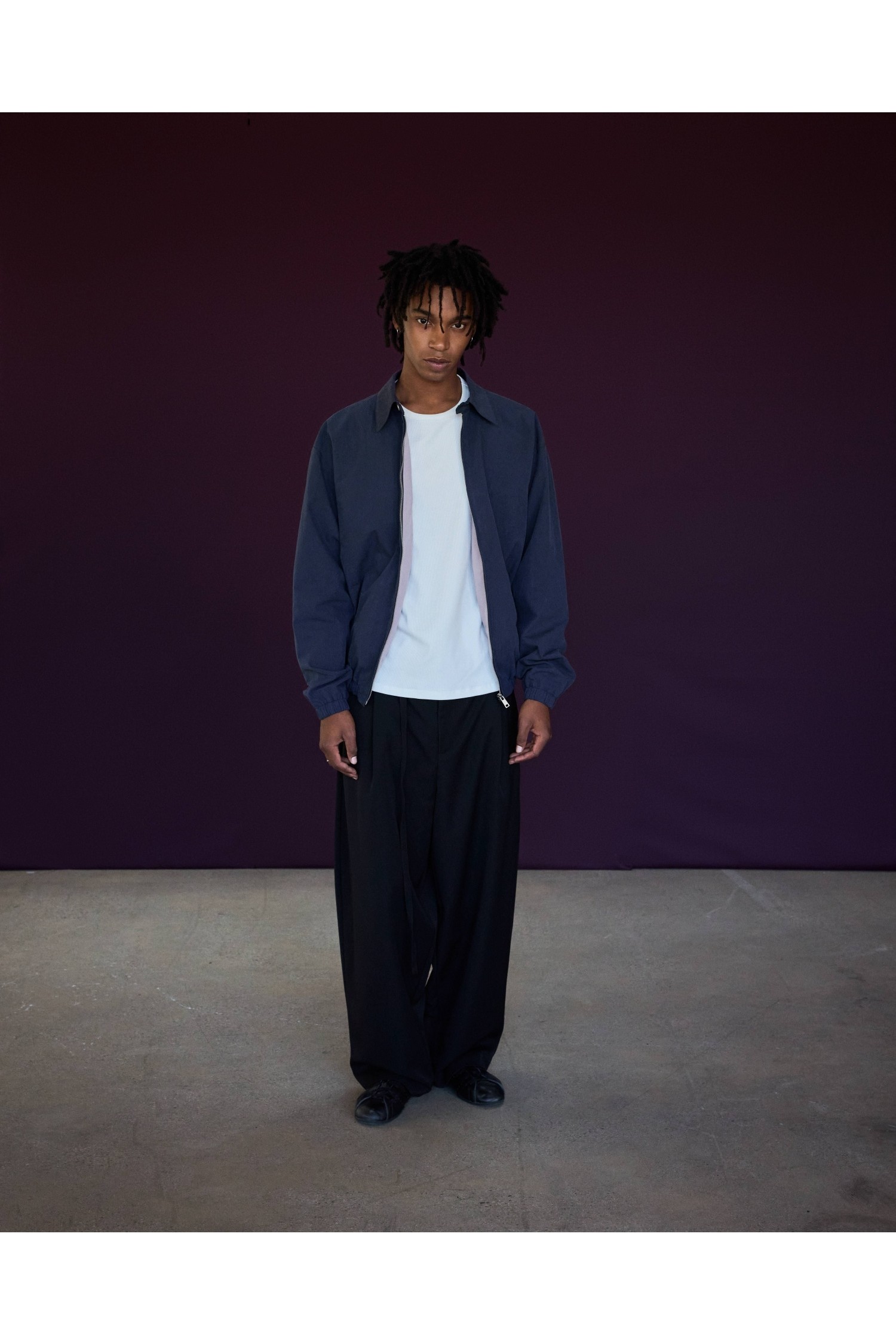 OCM1636-NAVY