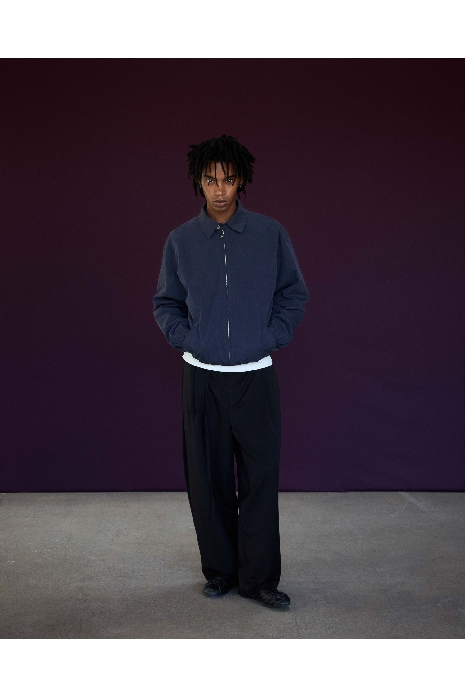 OCM1636-NAVY