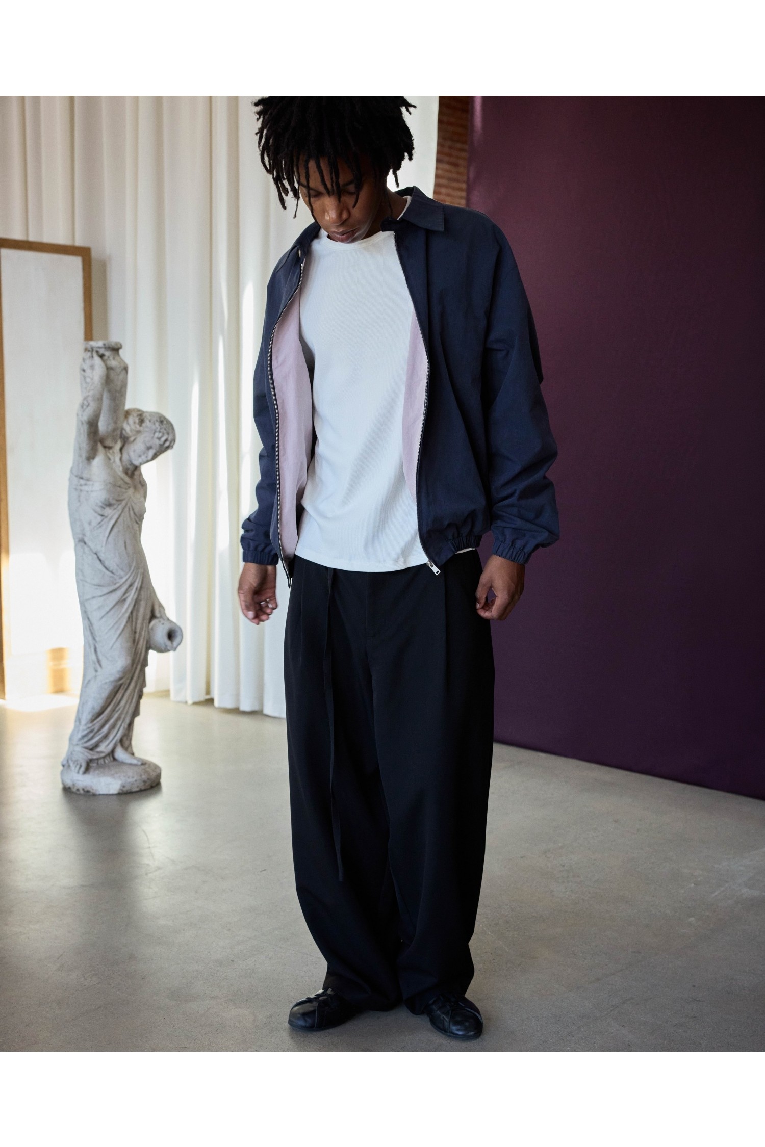 OCM1636-NAVY