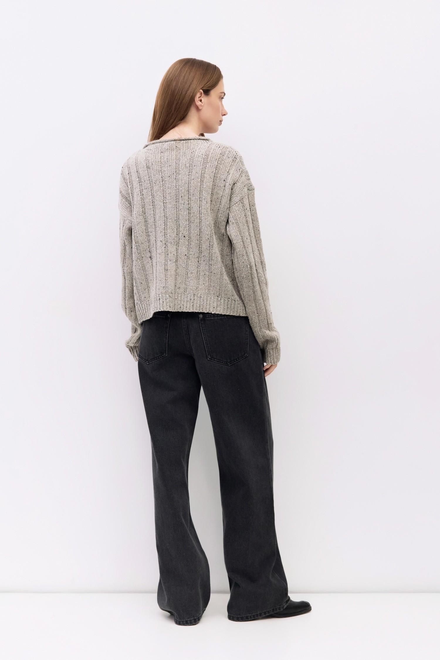OMR0094-HEATHER GREY