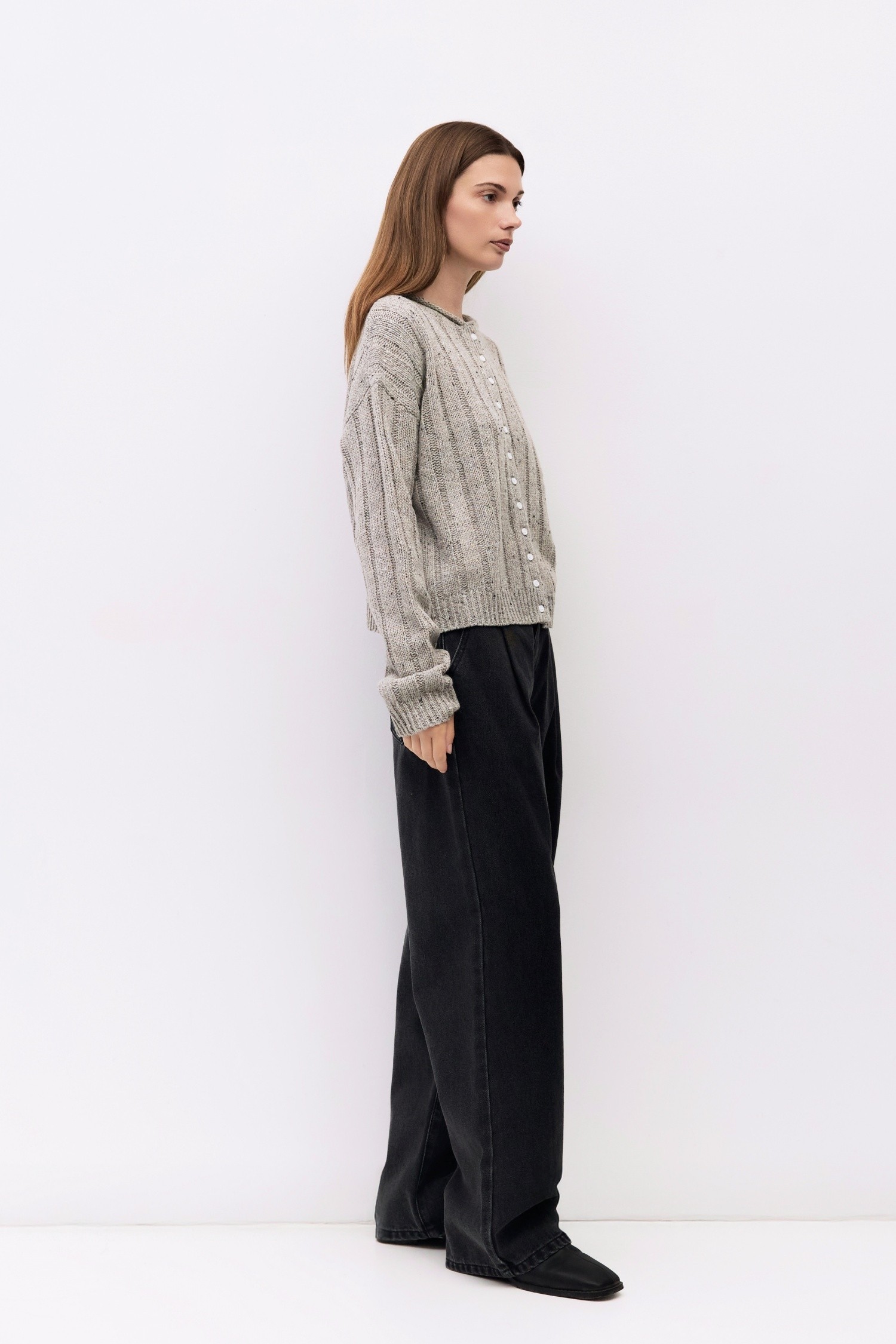 OMR0094-HEATHER GREY