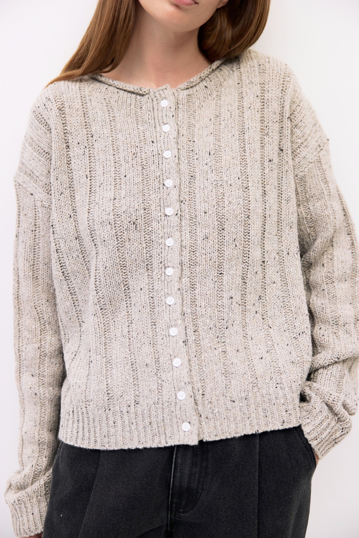 OMR0094-HEATHER GREY