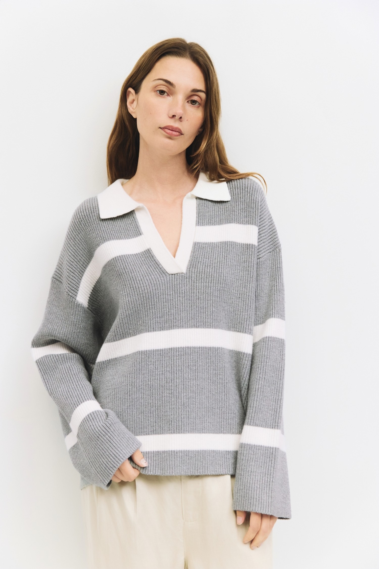 OMR0414-H.GREY-WHITE