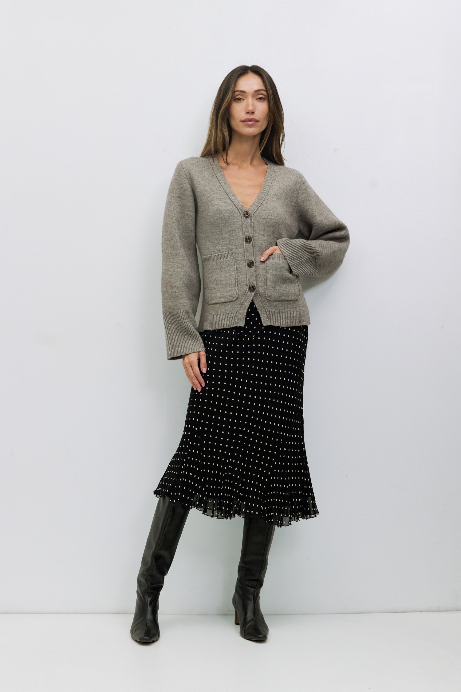 OMR0462-HEATHER GREY