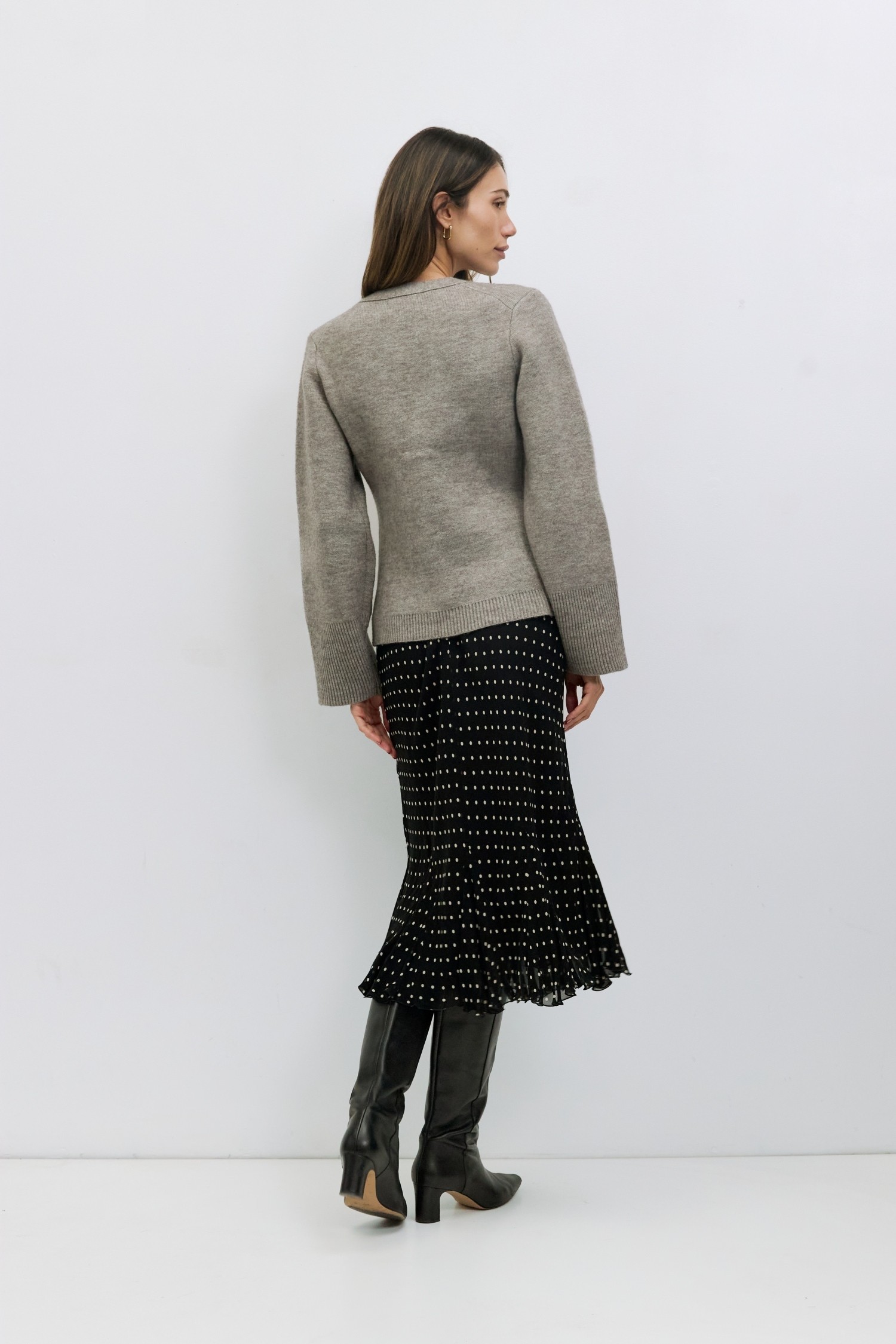 OMR0462-HEATHER GREY