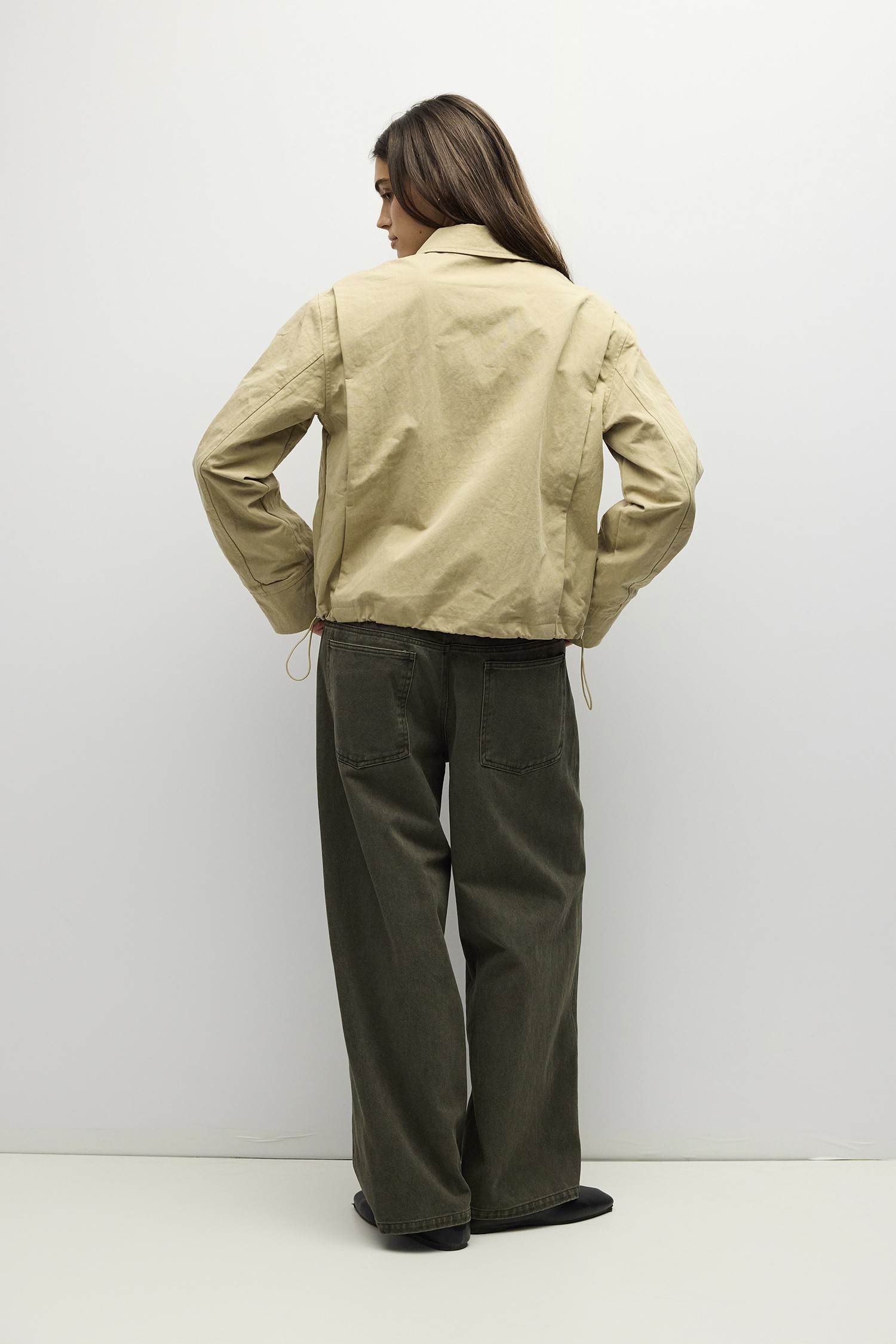 OMR1222-KHAKI