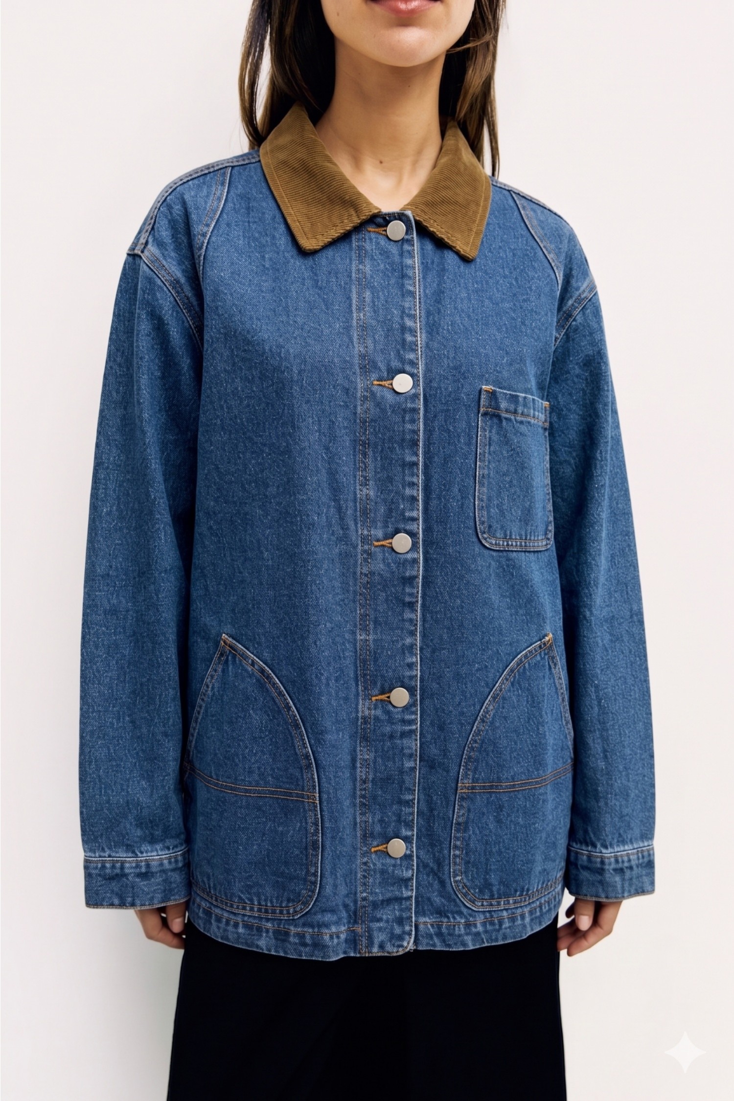 OMR1233-DENIM