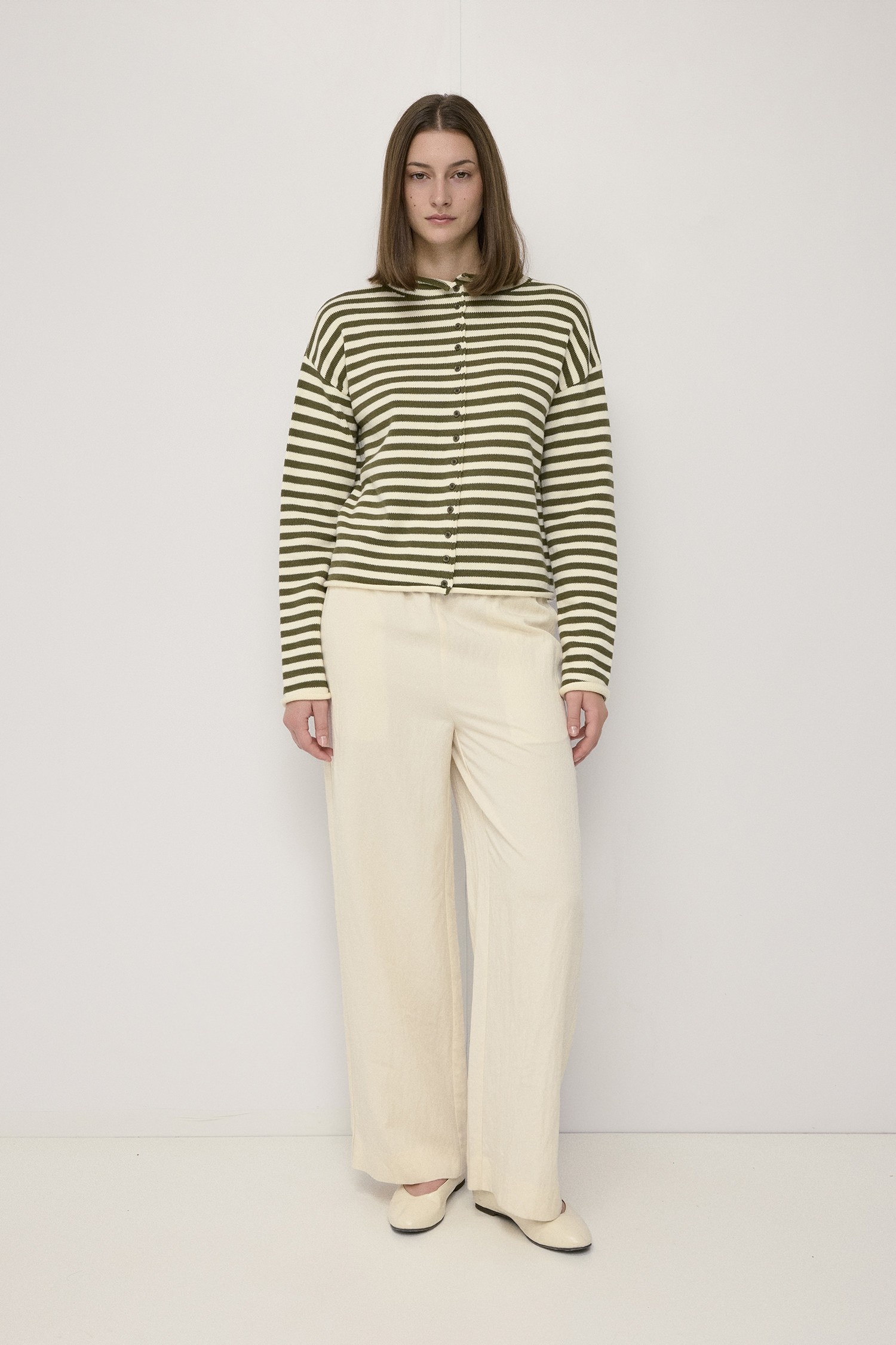 OMR1274-CREAM-OLIVE