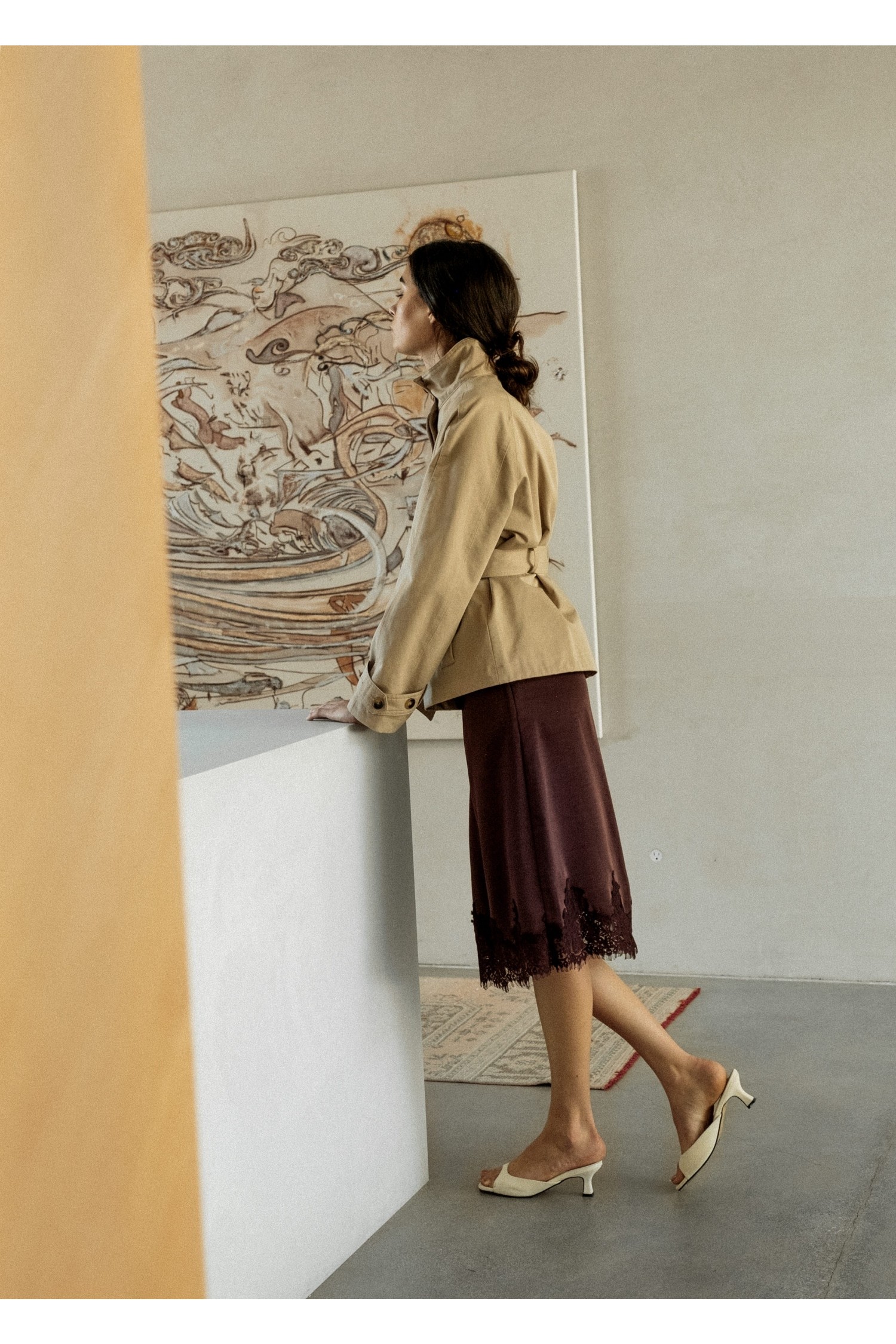 OMR1326-KHAKI