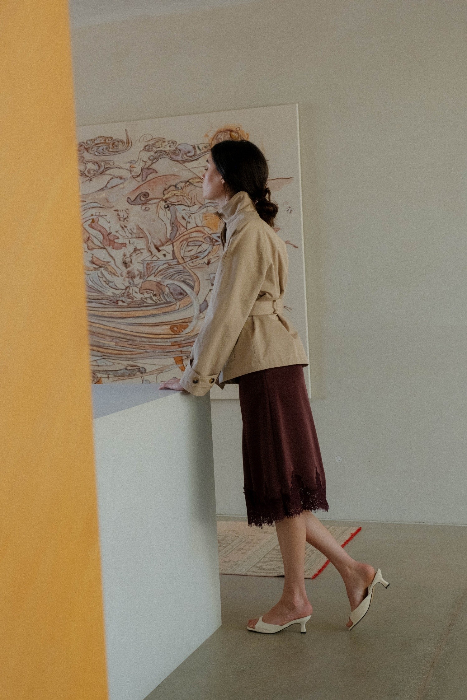 OMR1326-KHAKI