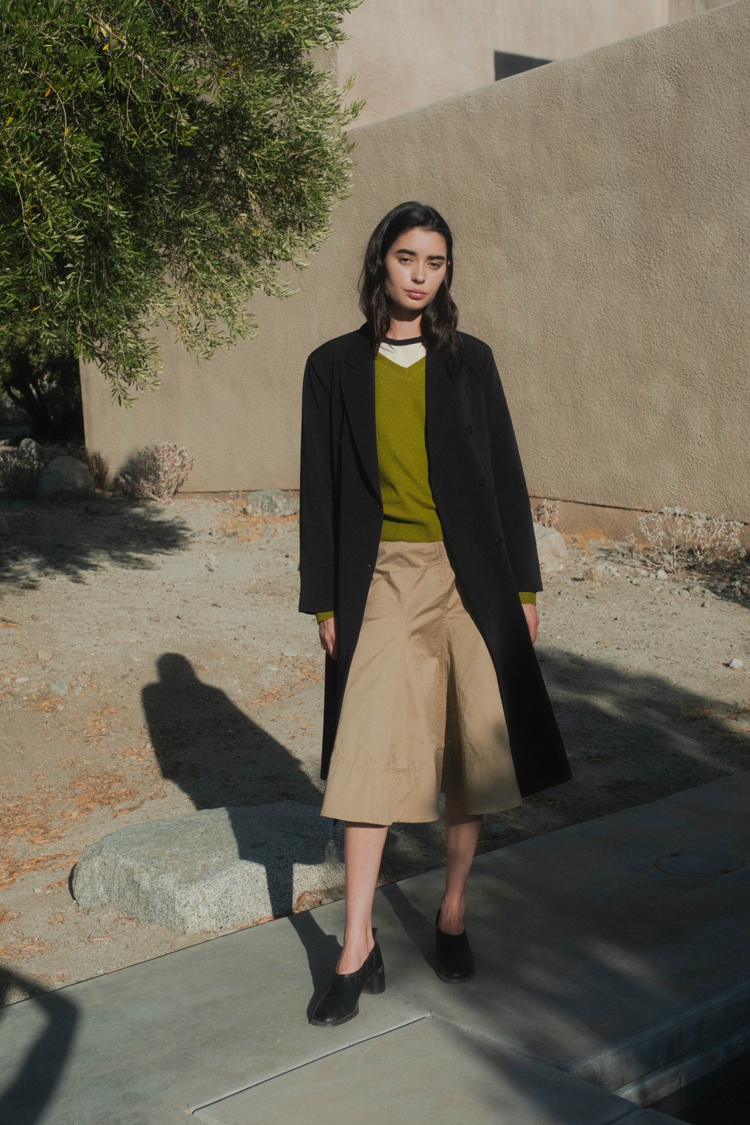 SMR1134-KHAKI