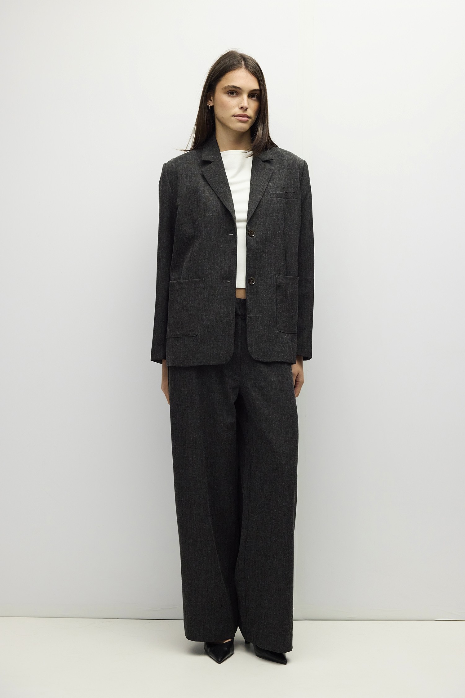 OMR1521-CHARCOAL