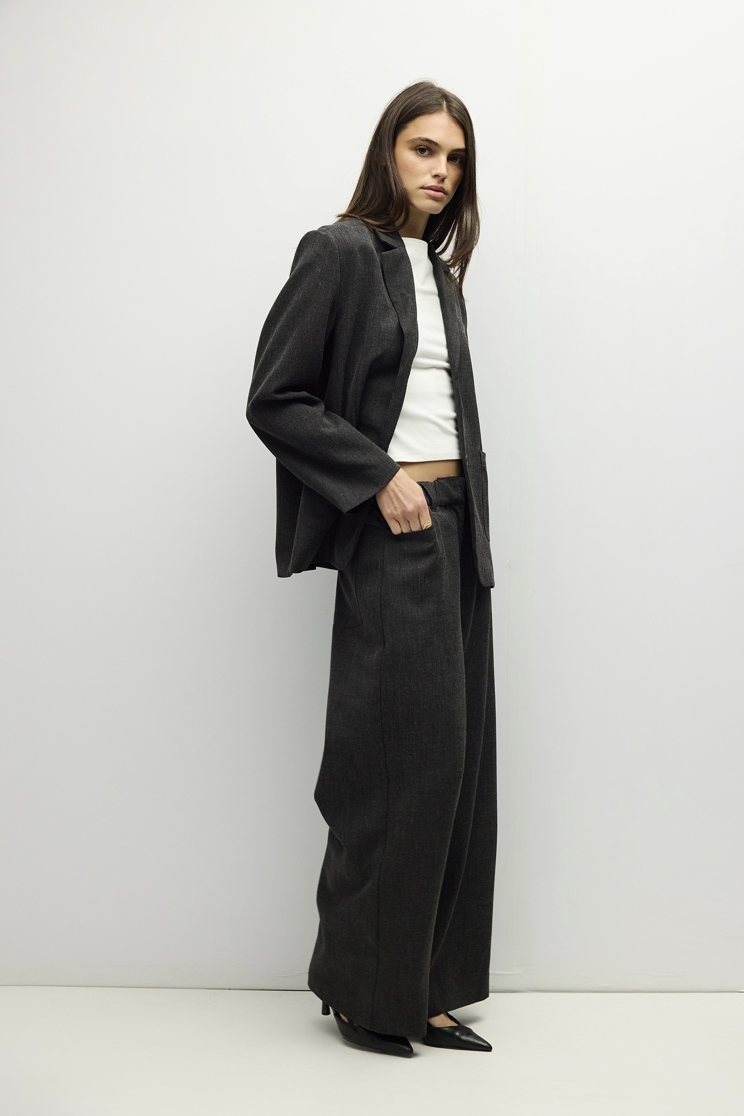 OMR1521-CHARCOAL