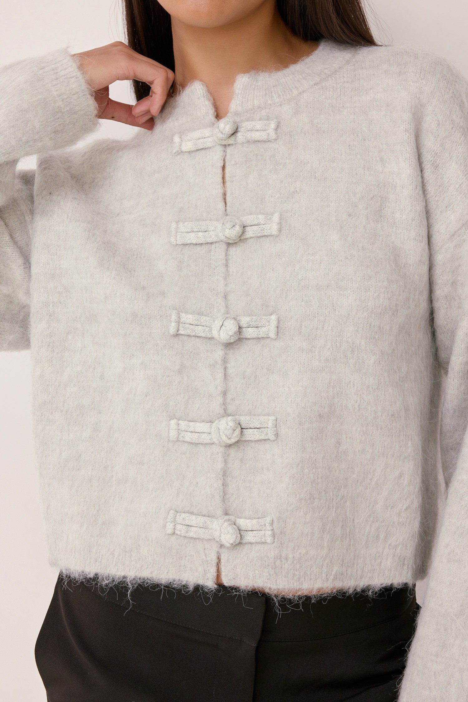 OMR1789-L H GREY