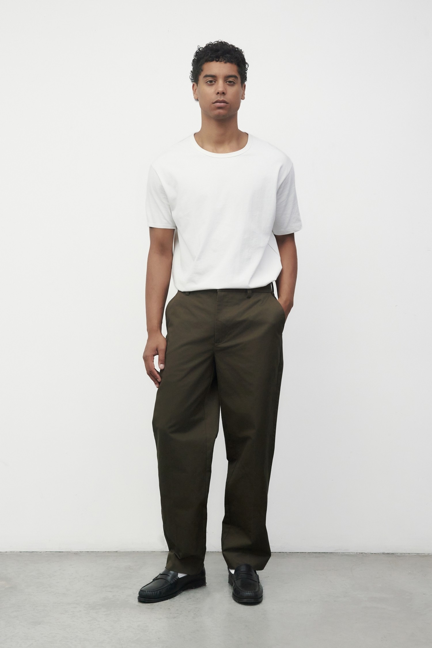 PA164-DARK OLIVE