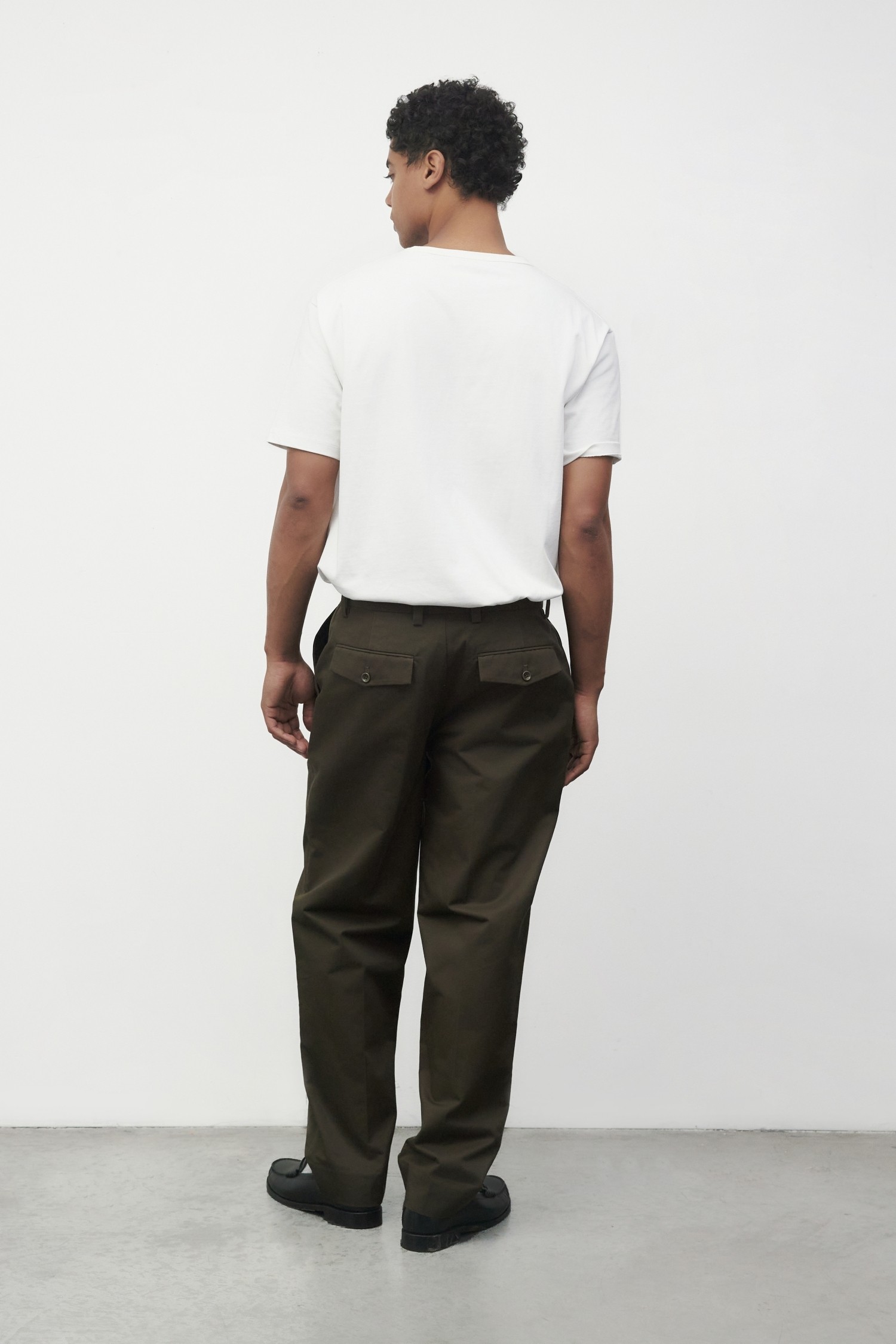 PA164-DARK OLIVE