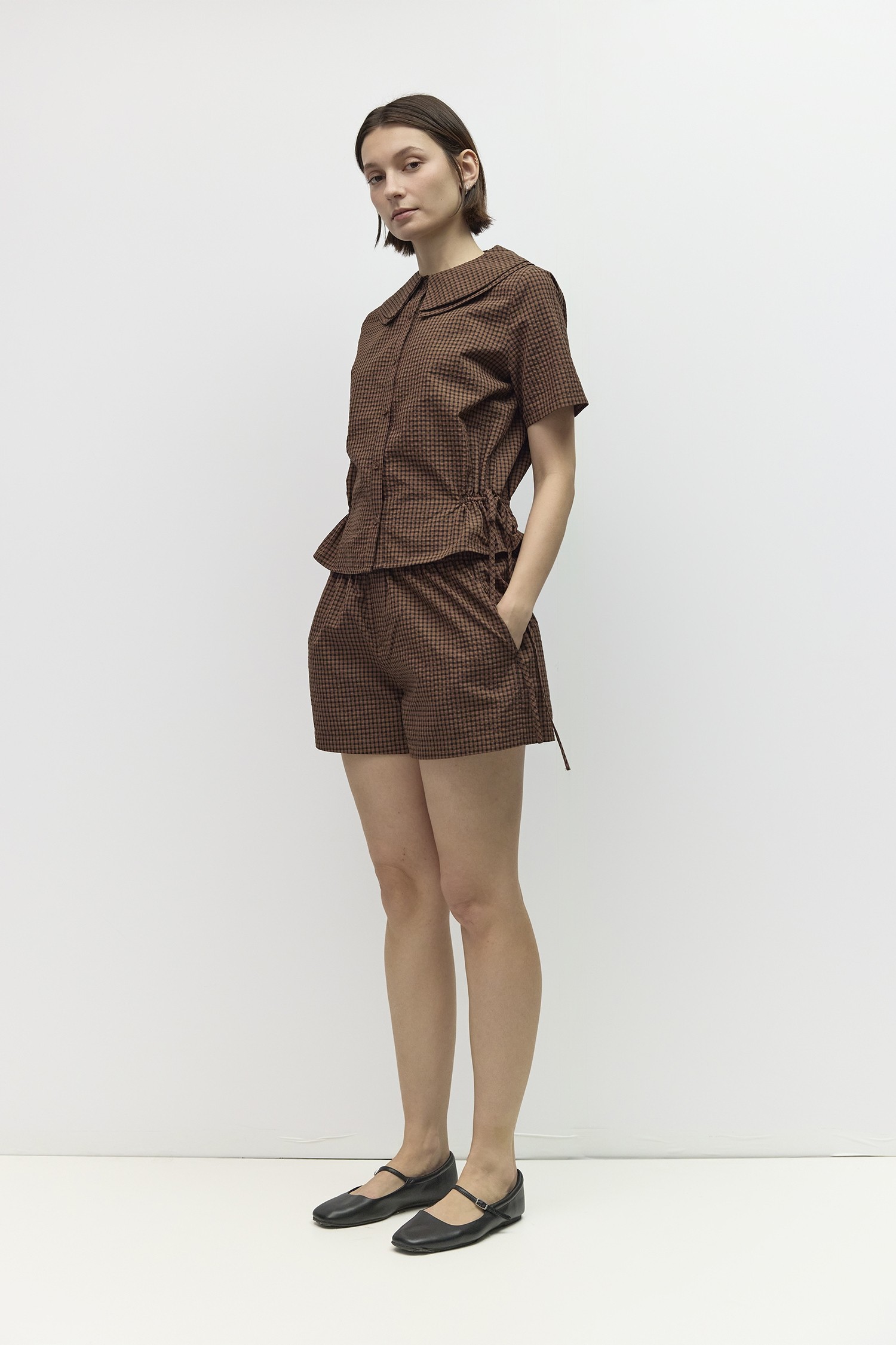 PAR0231-A-BROWN-NAVY-RED
