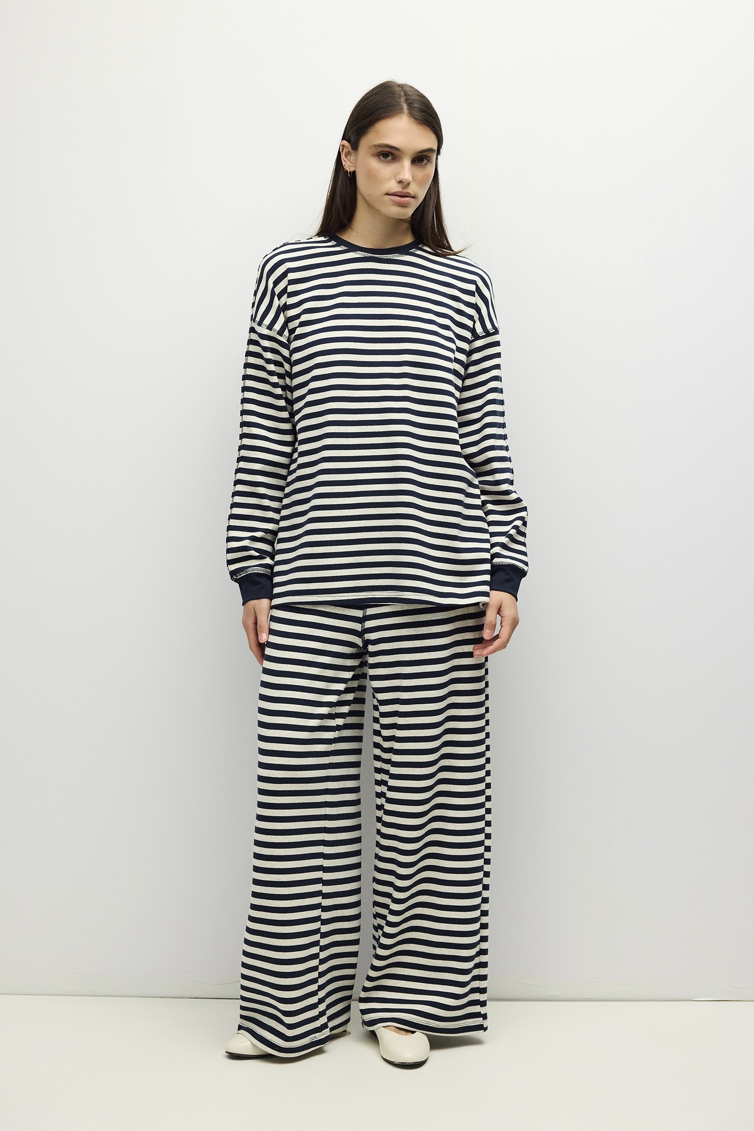 PAR1423-A-NAVY-H GREY
