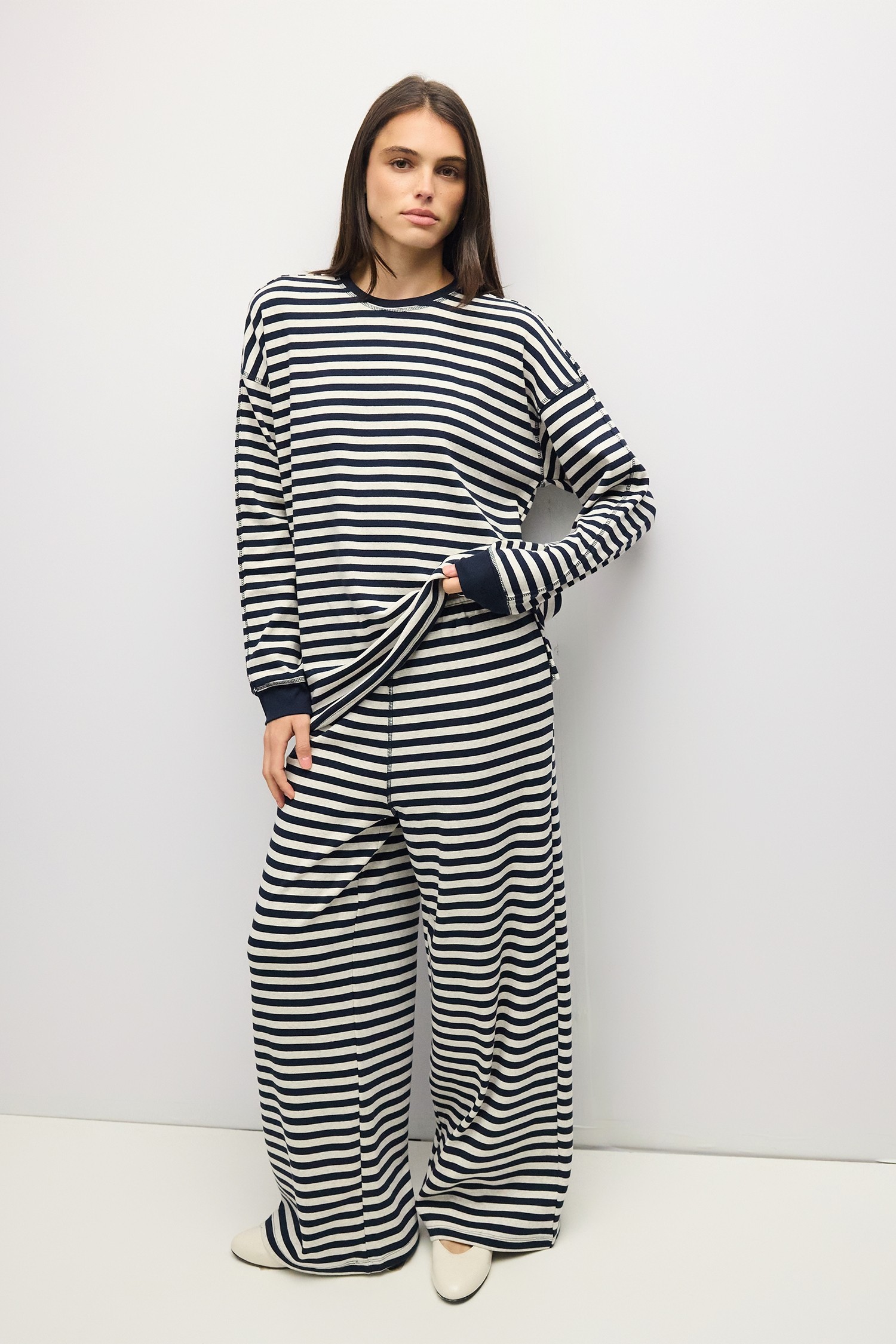 PAR1423-A-NAVY-H GREY