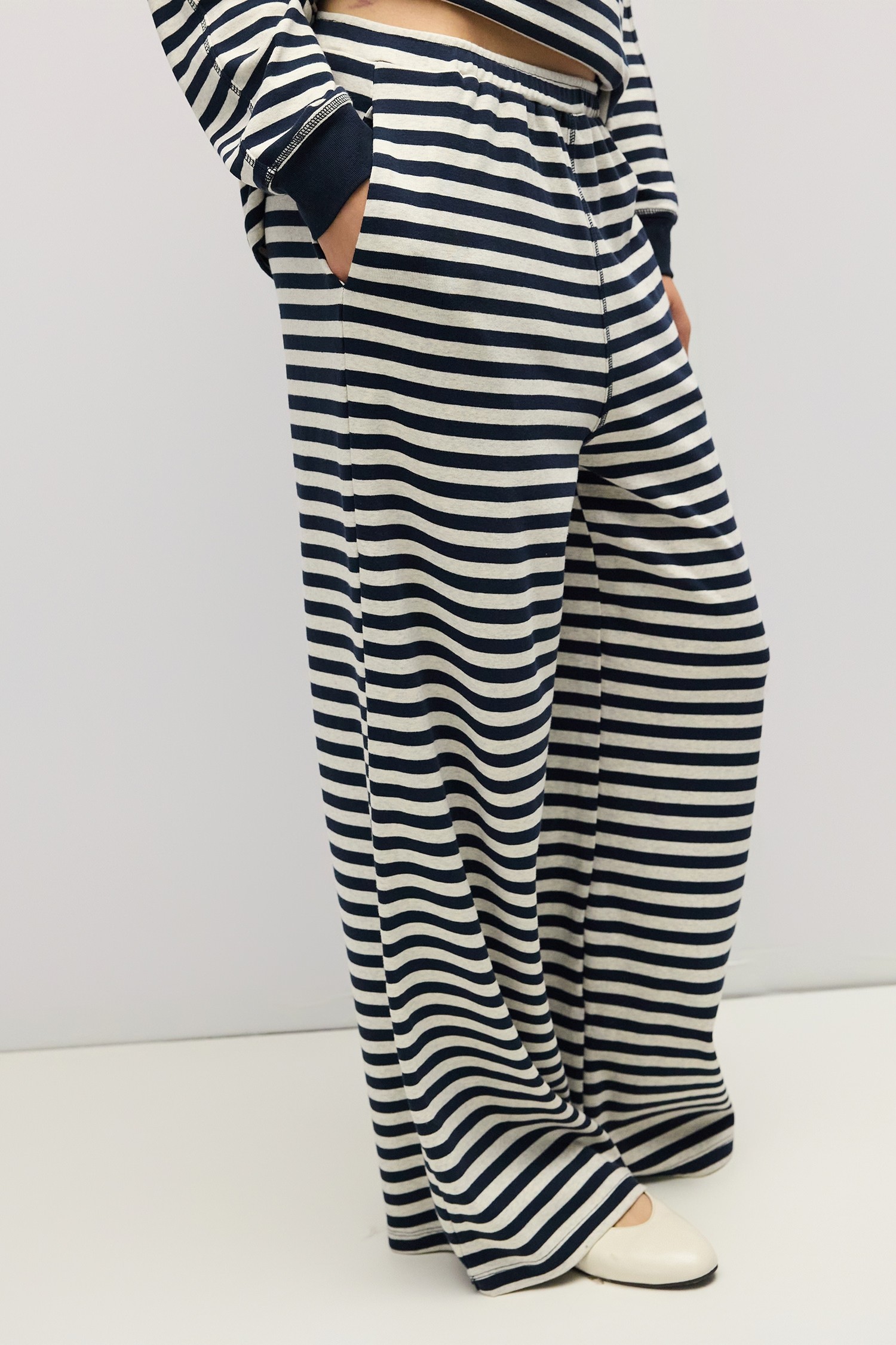 PAR1423-A-NAVY-H GREY