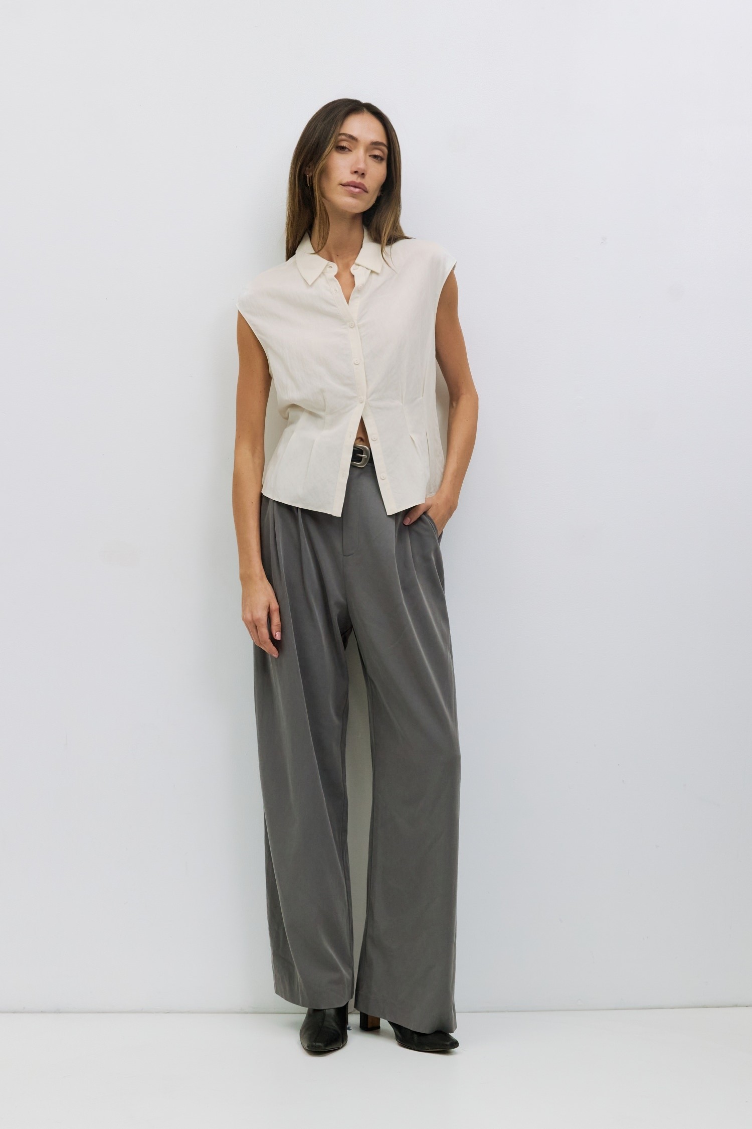 PMR0292.-DARK GREY