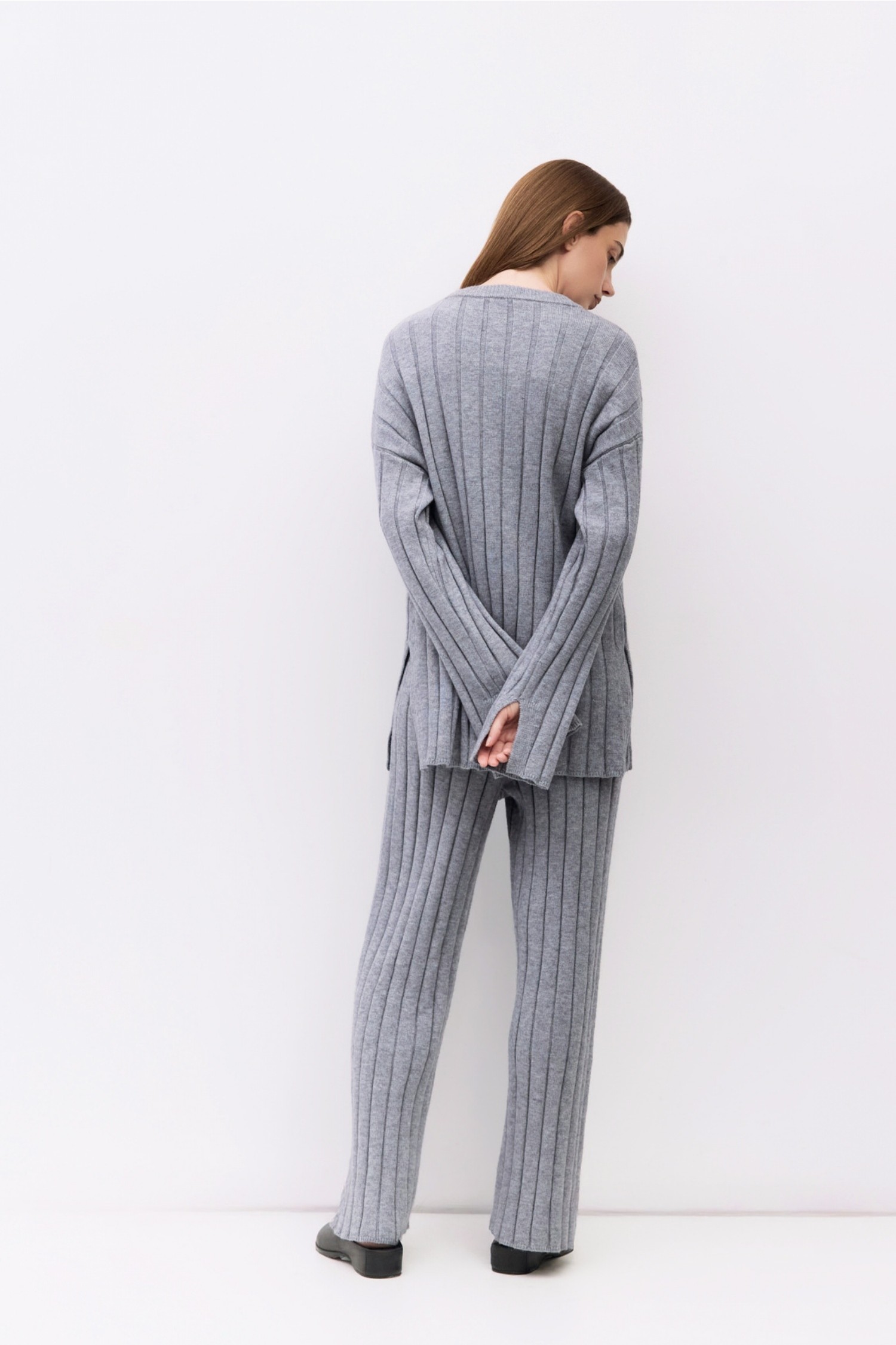 PMR0452-HEATHER GREY